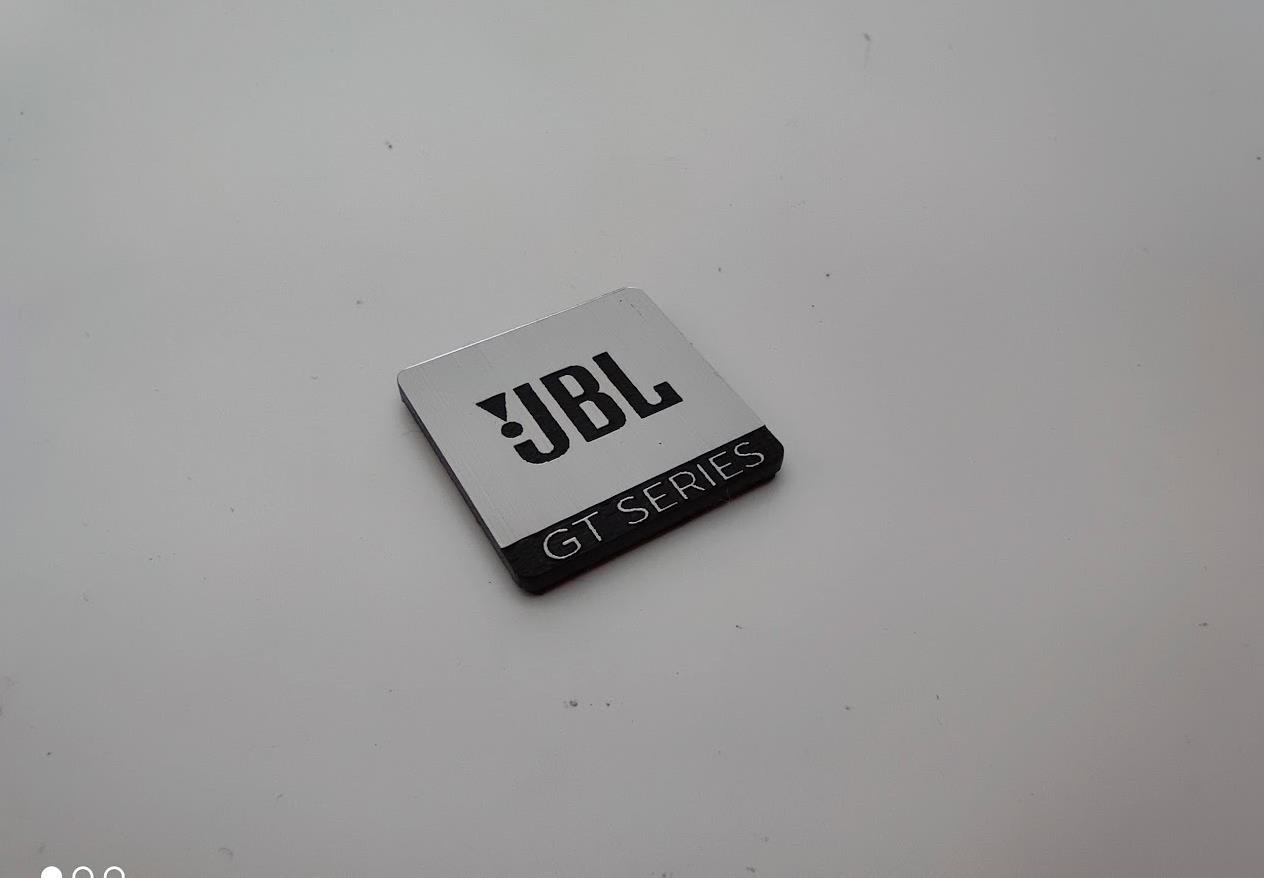 JBL GT Series logo 1 çift