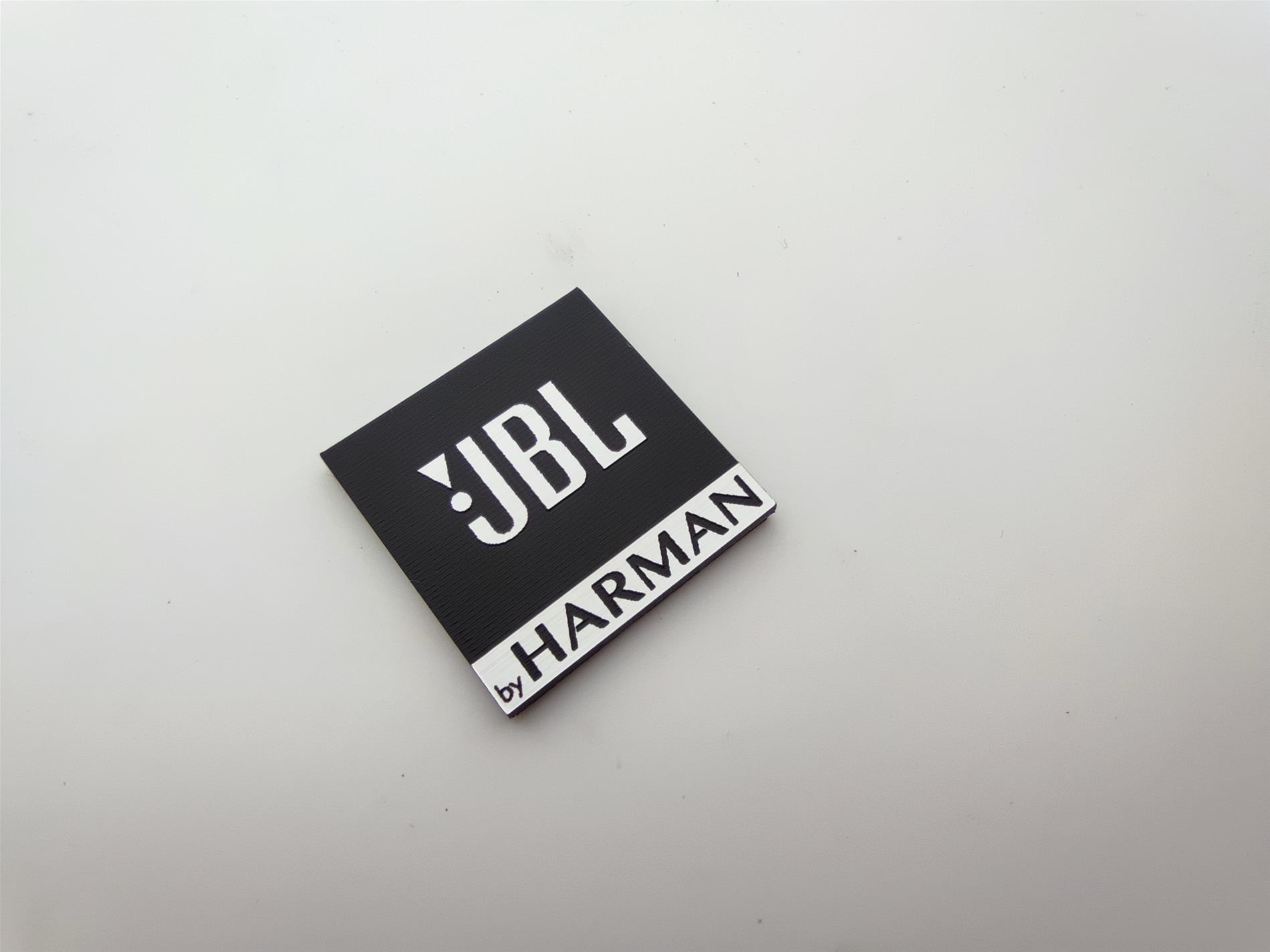 Jbl By Harman logo