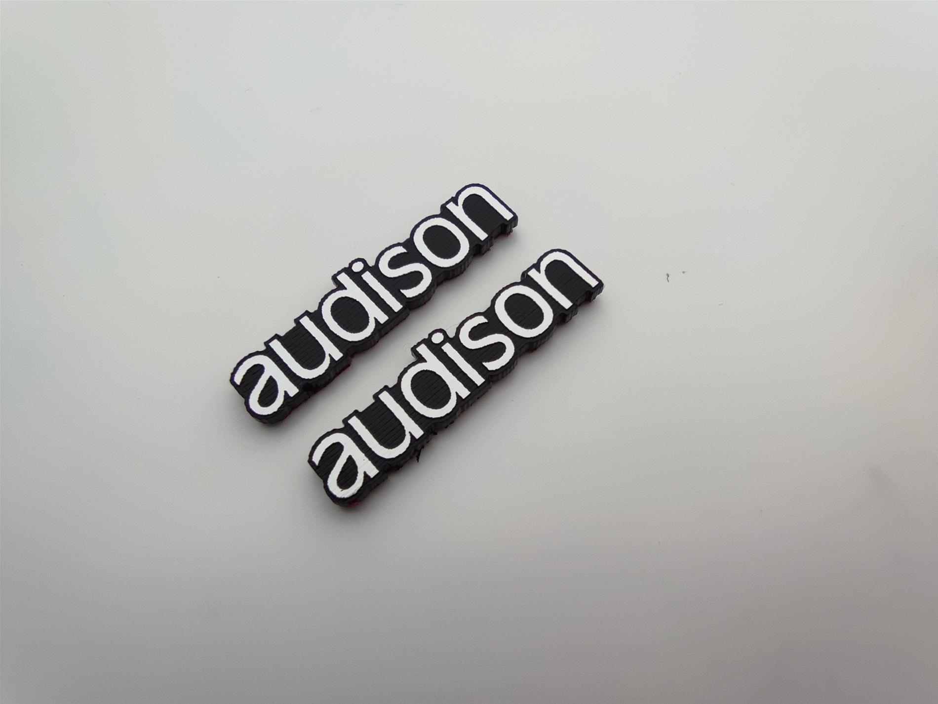 Audison sound logo - Resim 2