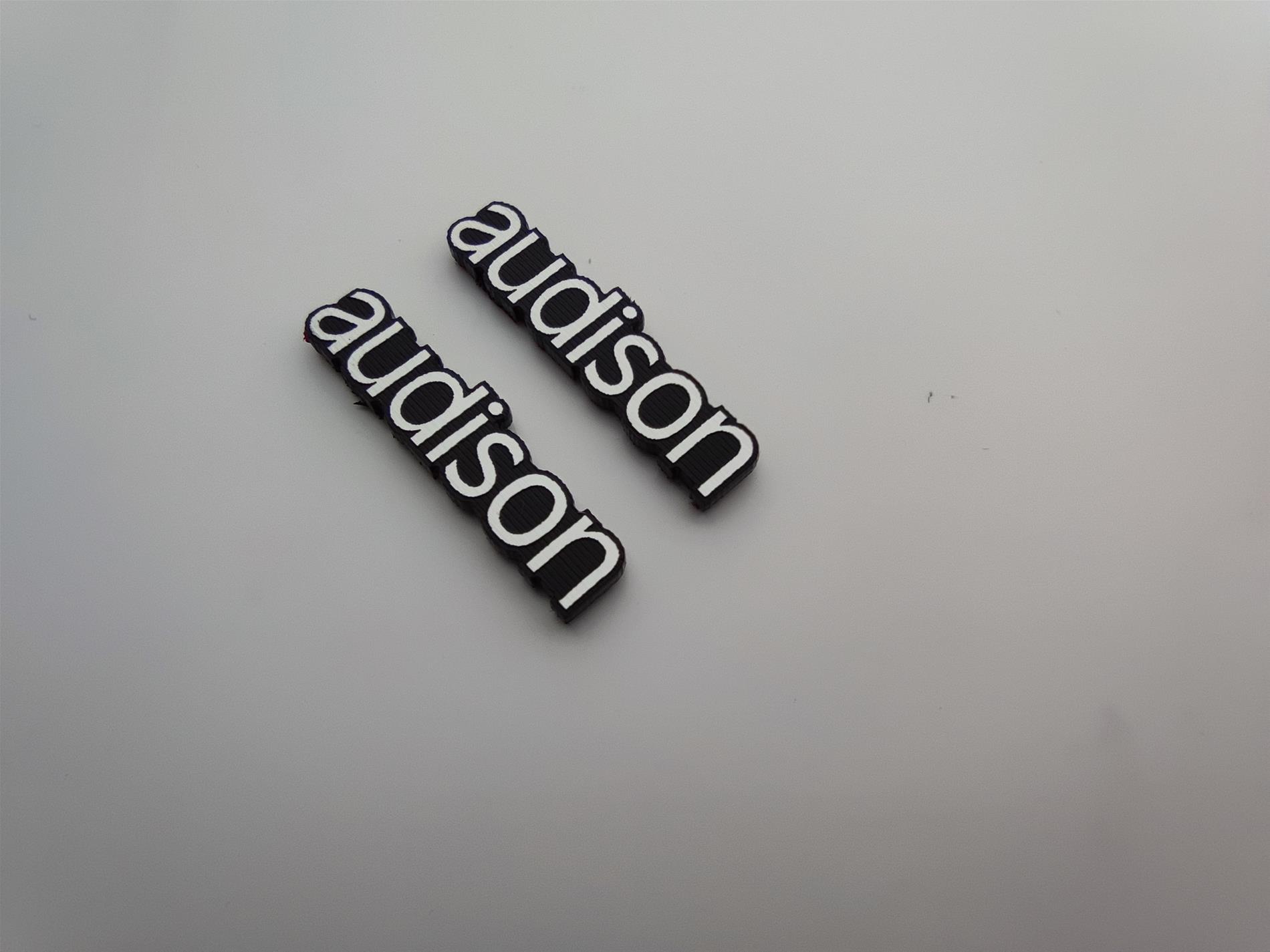 Audison sound logo - Resim 3
