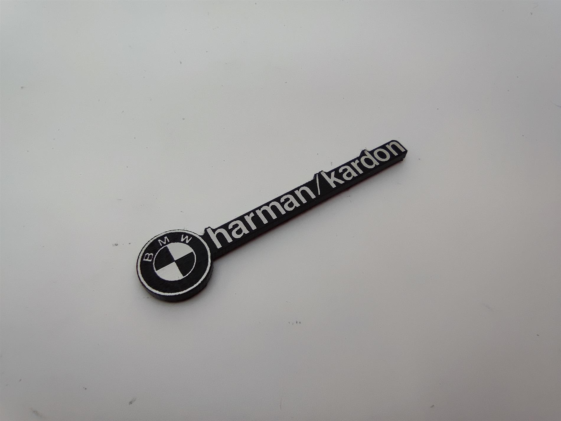 BMW Harman kardon logo
