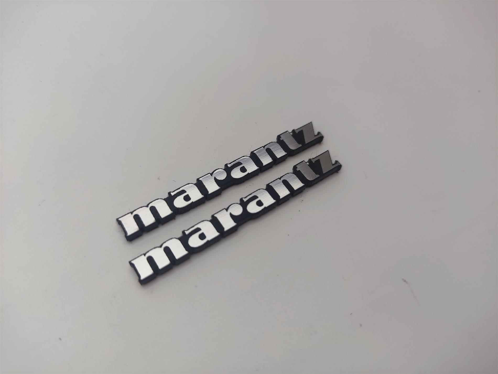 Marantz logo