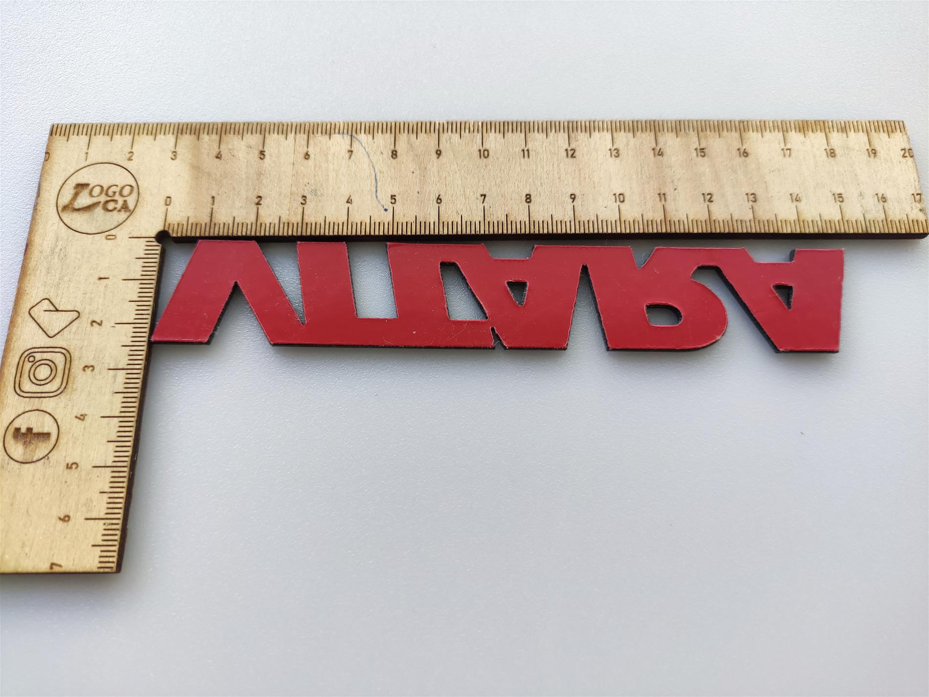 Suzuki vitara bagaj yazısı - Resim 4