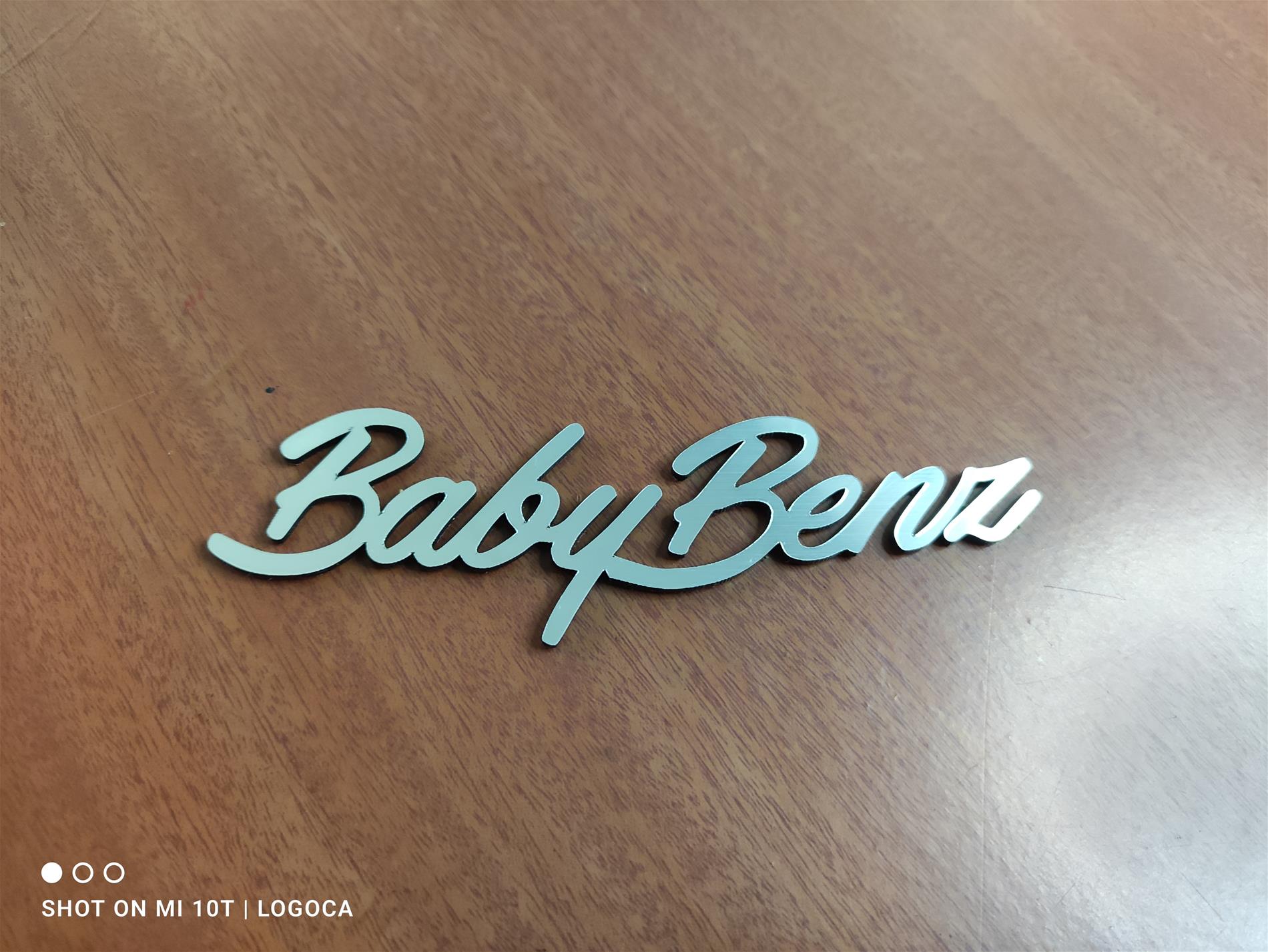 mercedes baby benz - Resim 2