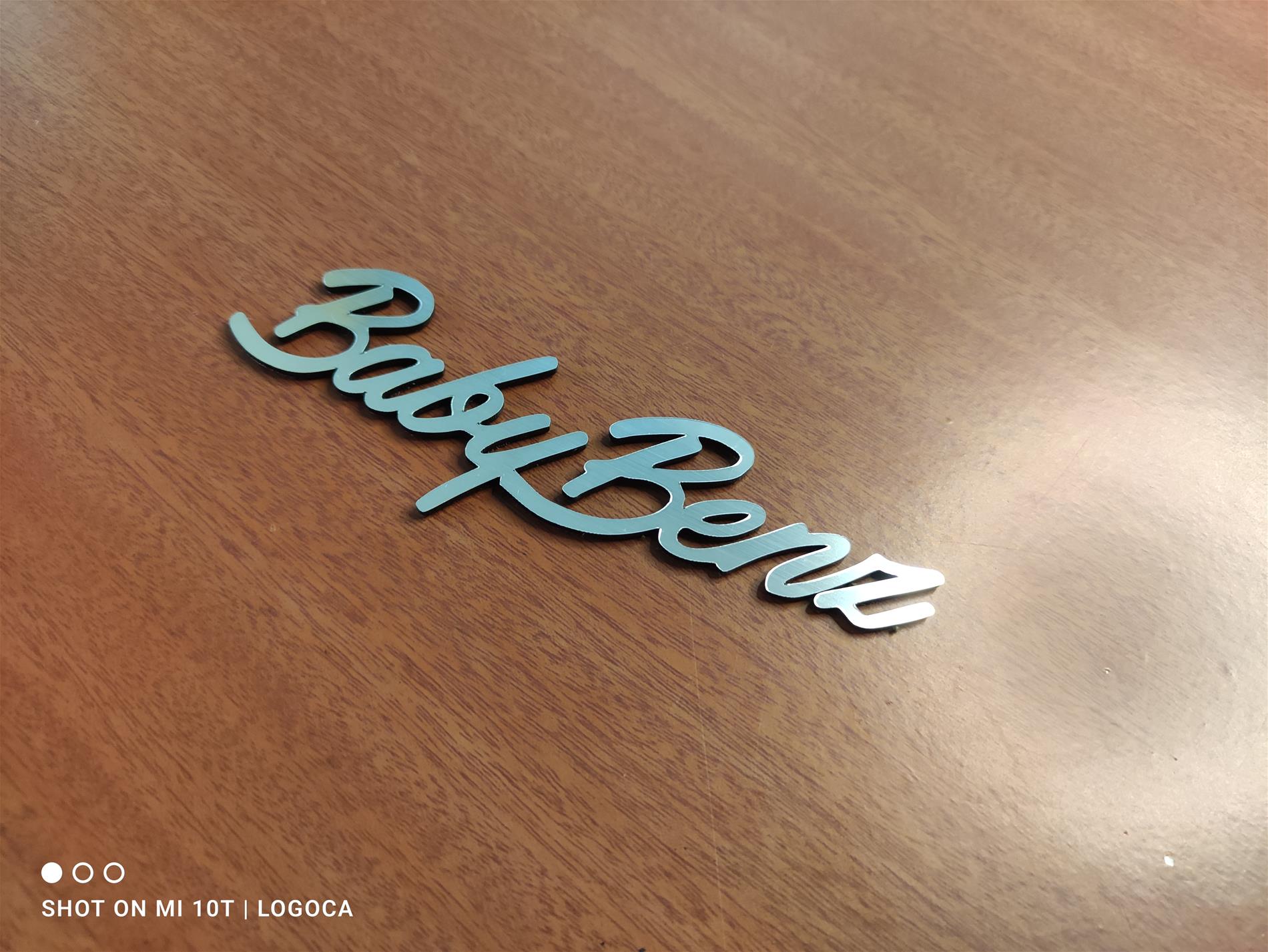 mercedes baby benz - Resim 3