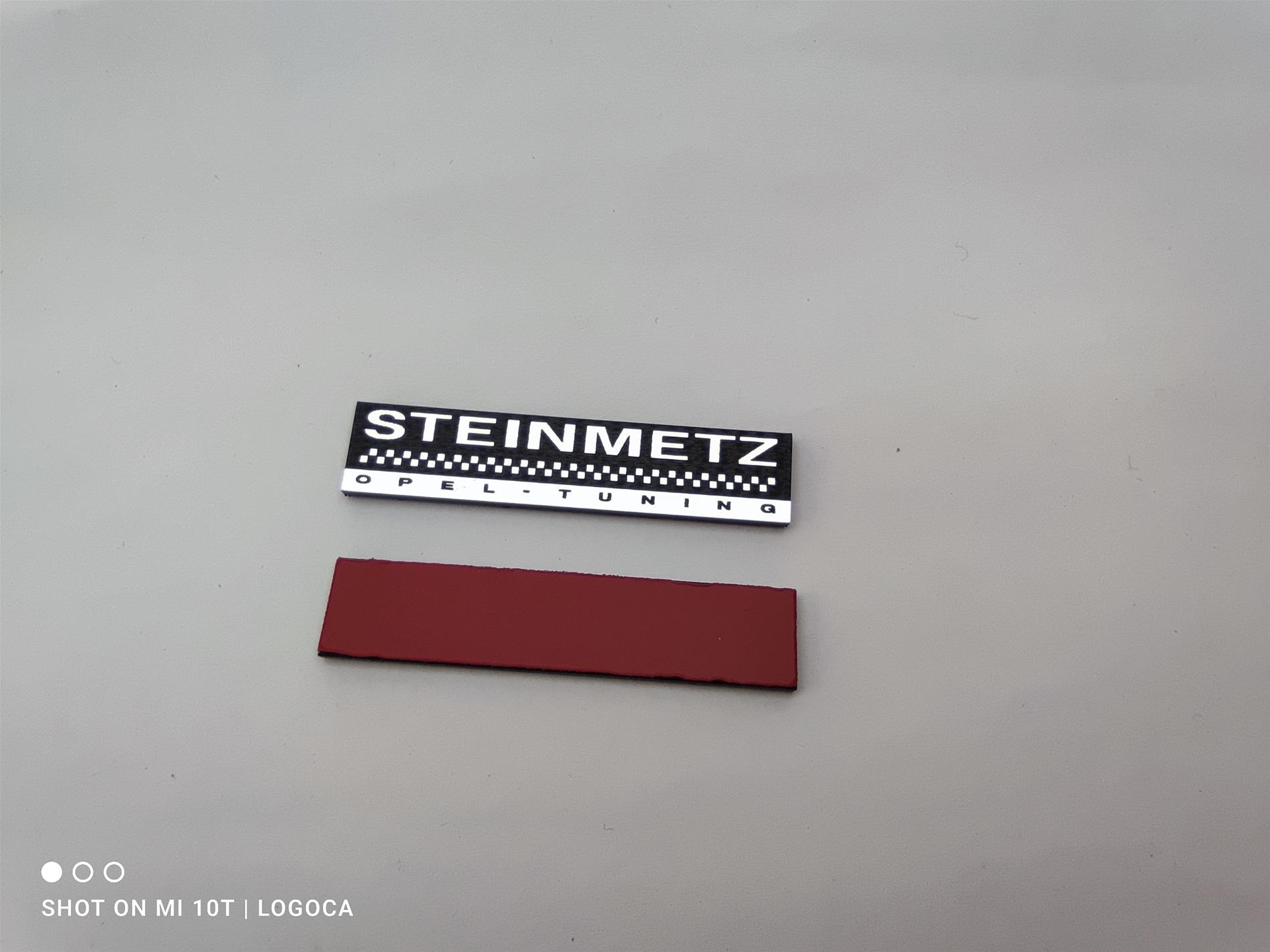 OPEL Tuning steinmetz  logo