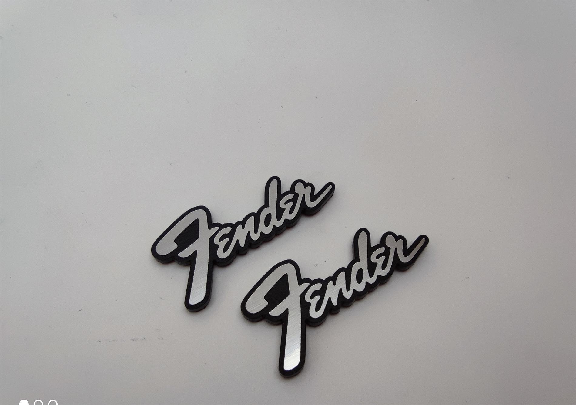 Fender logo