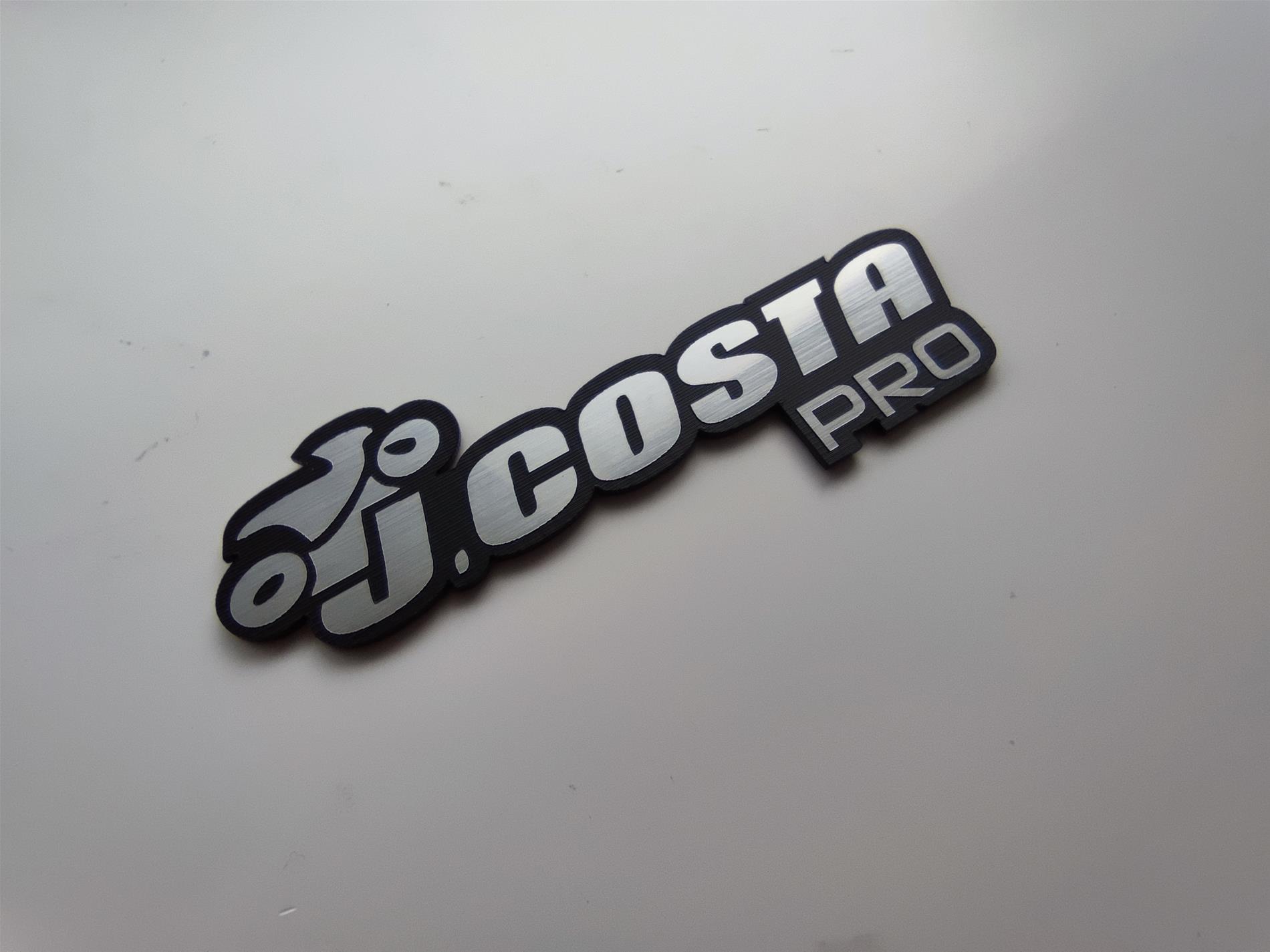 j.costa pro etiket - Resim 2