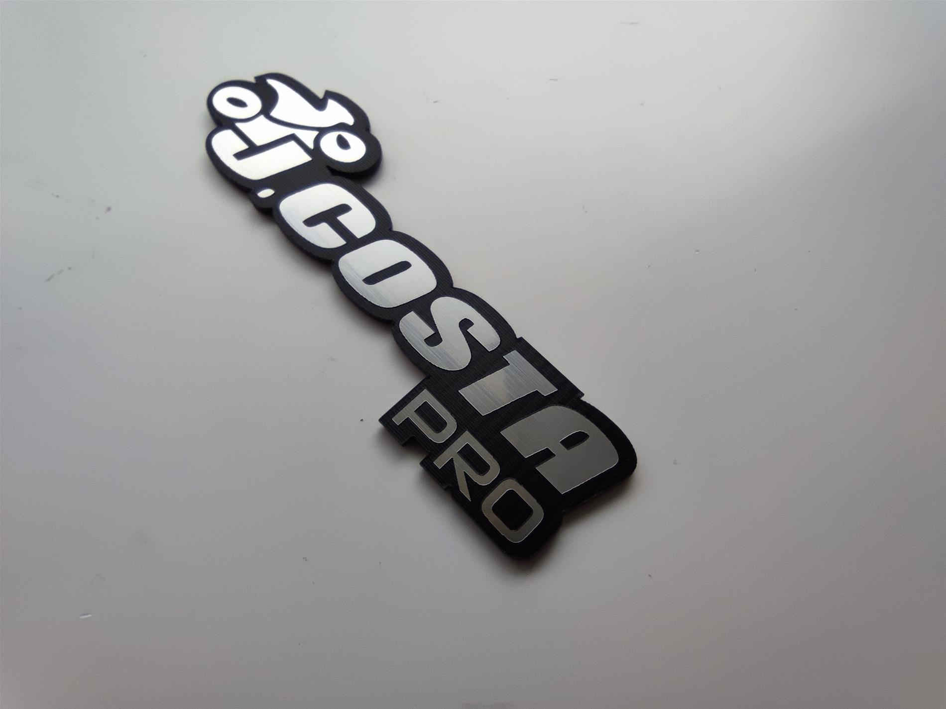 j.costa pro etiket - Resim 3