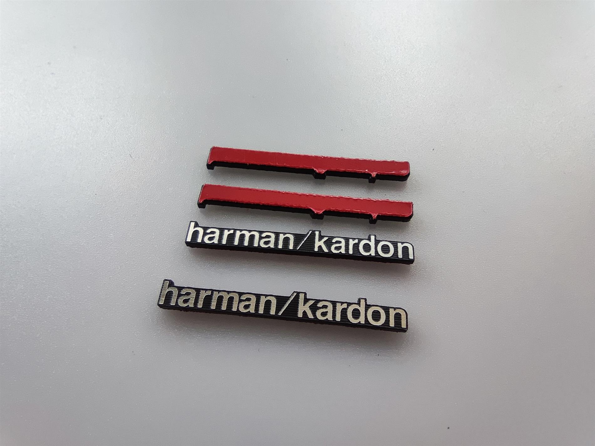 Harman kardon logo - Resim 3