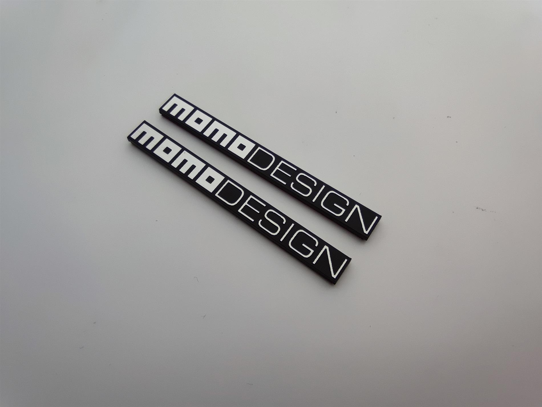 2x Momo design logo - Resim 3