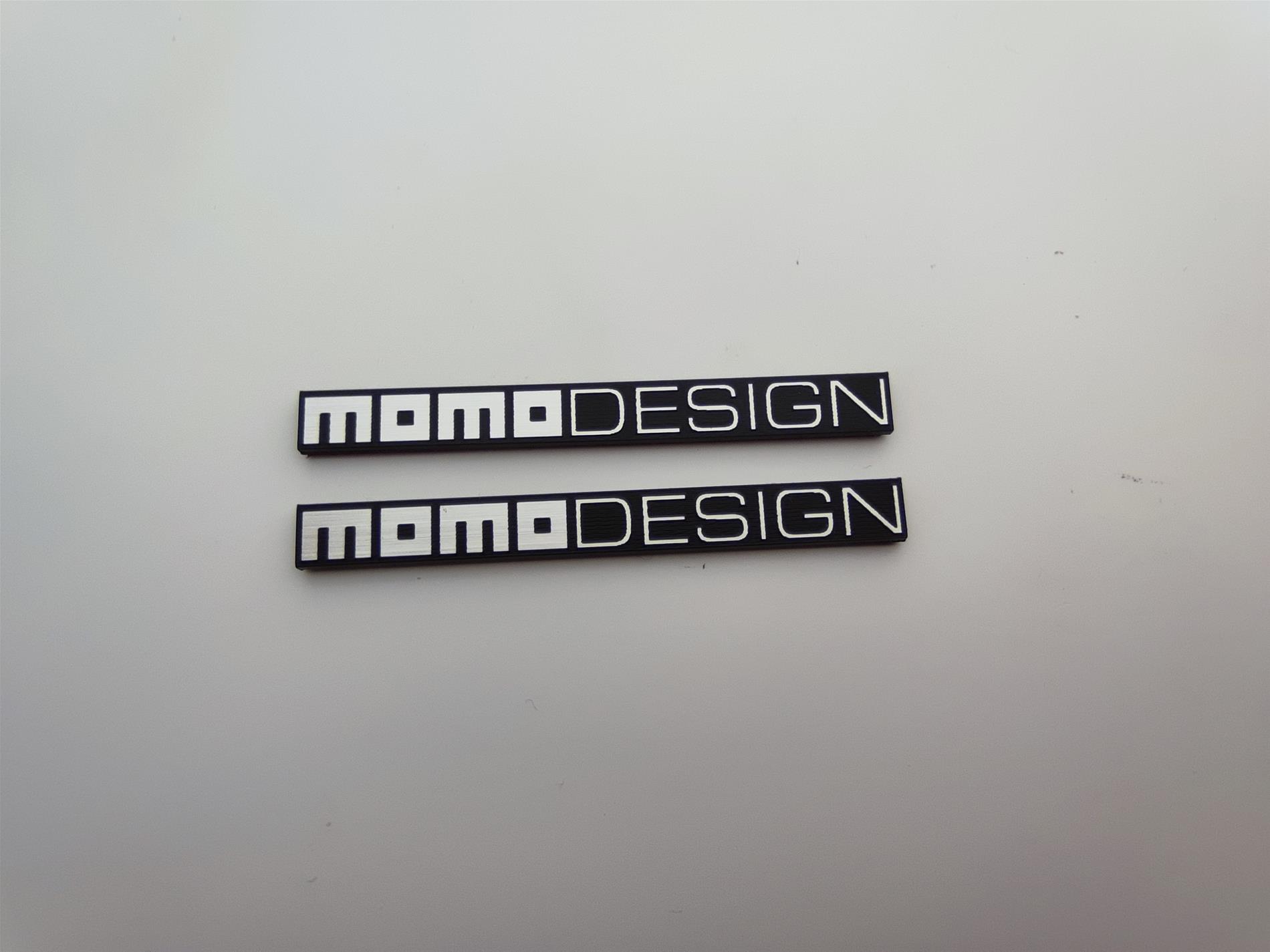 2x Momo design logo - Resim 4