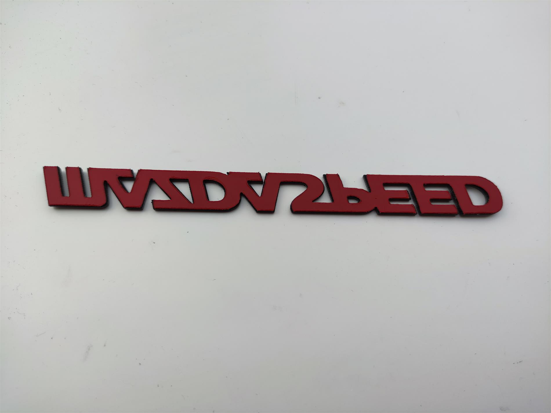 Mazda Araçlar için Mazdaspeed  yazısı - Resim 5