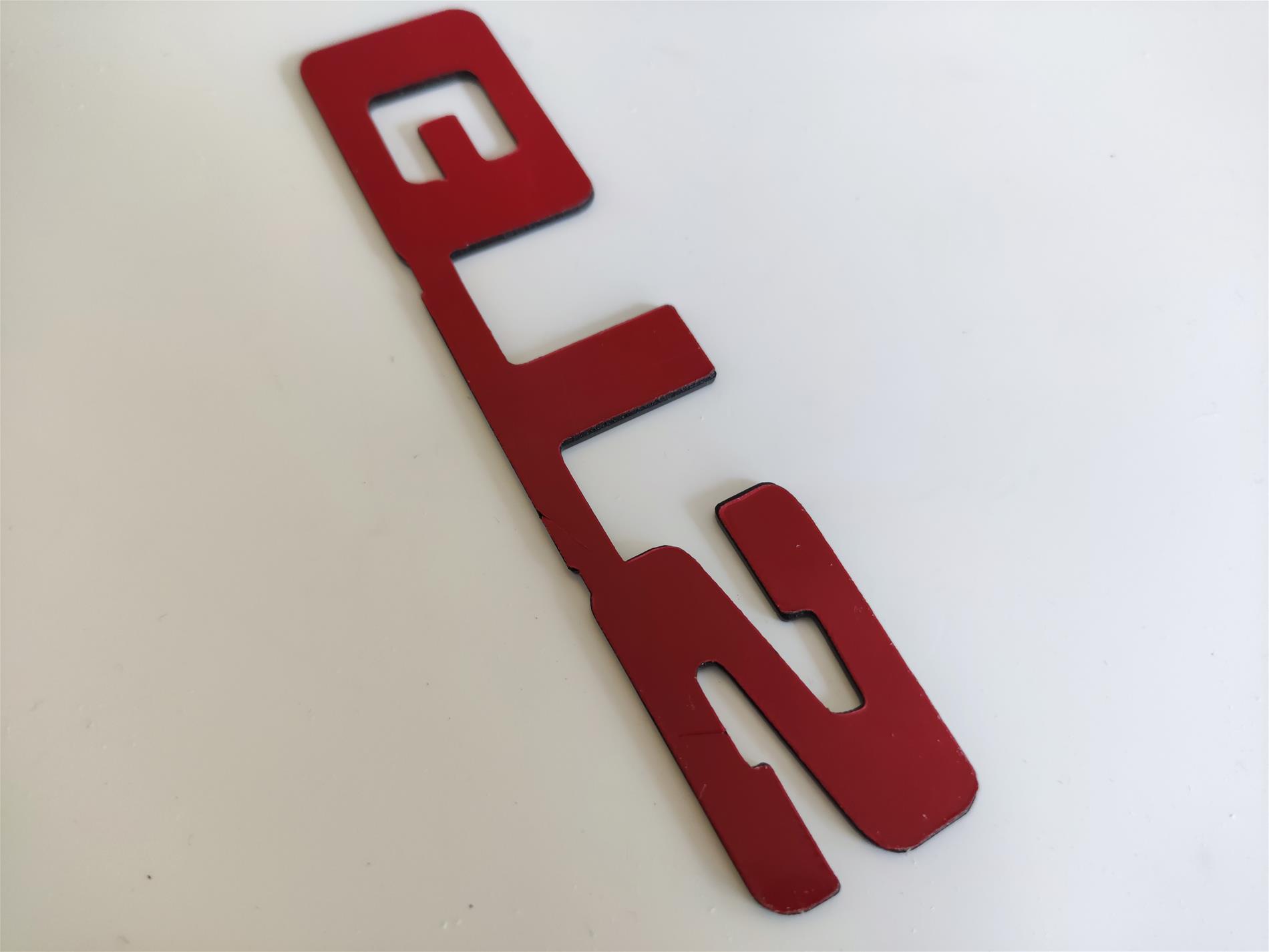 Ford Taunus GTS Kaporda Yazısı - Resim 5