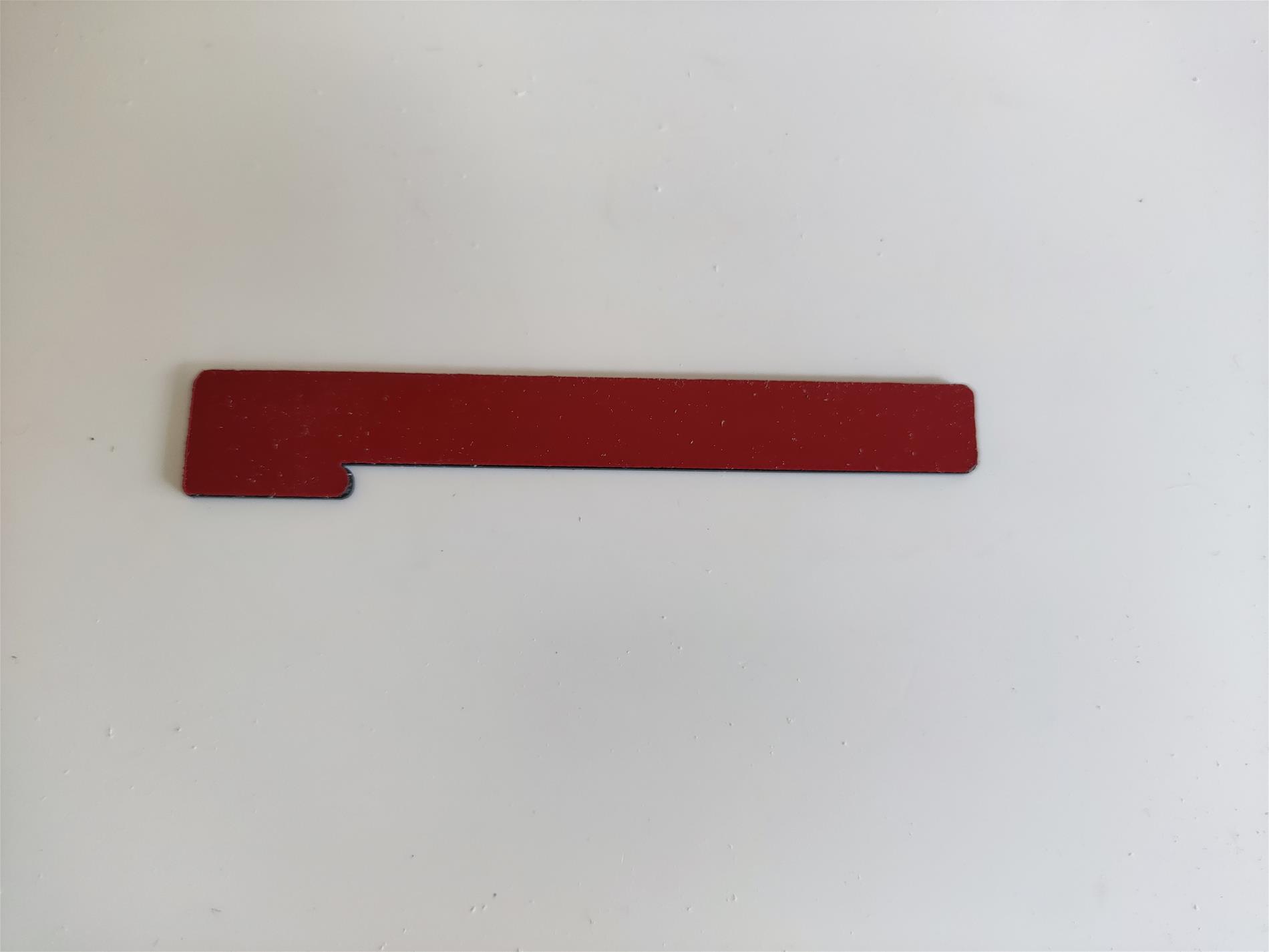 Ford Taunus 5Speed Kaporda Yazısı - Resim 4