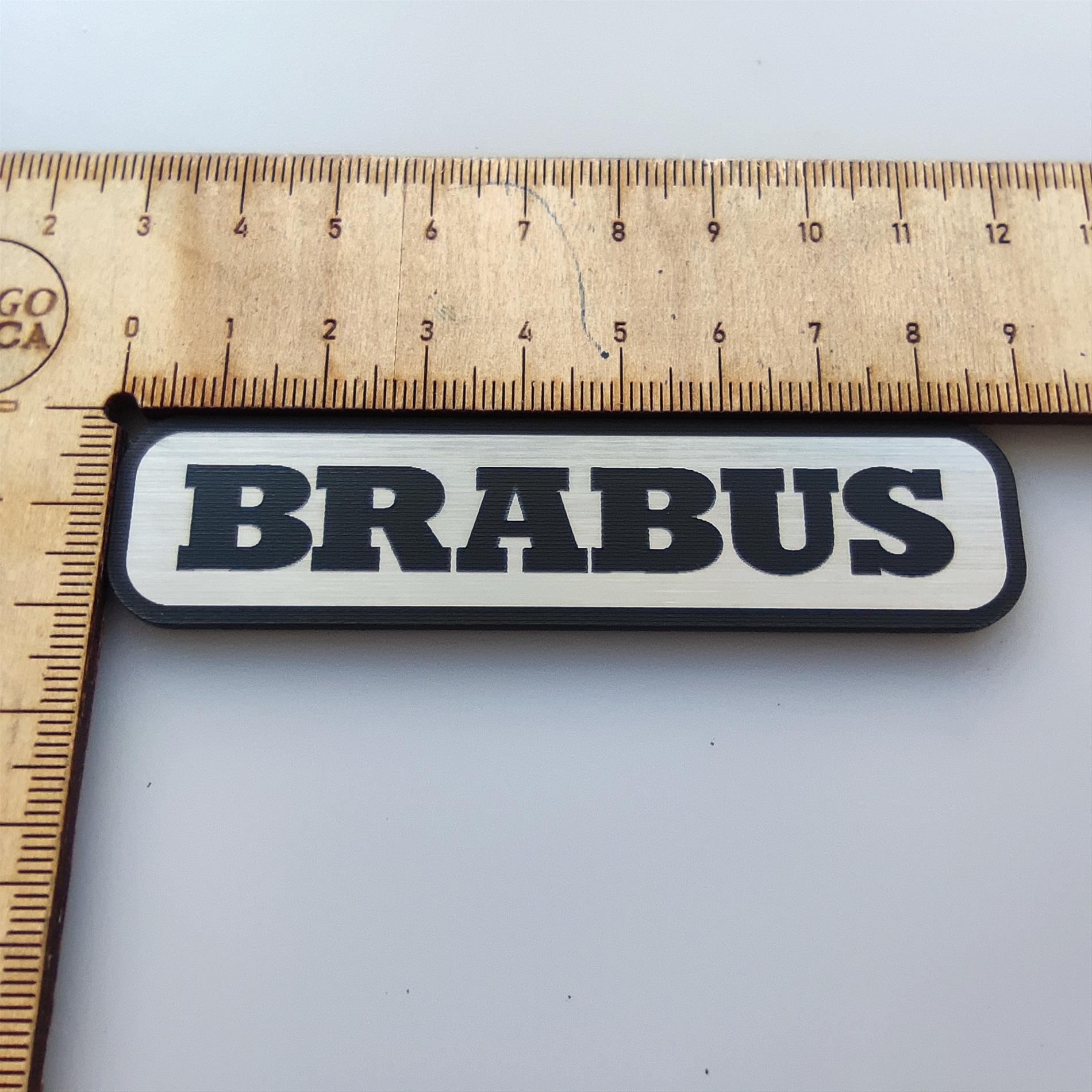 Smart Brabus  yazısı - Resim 2