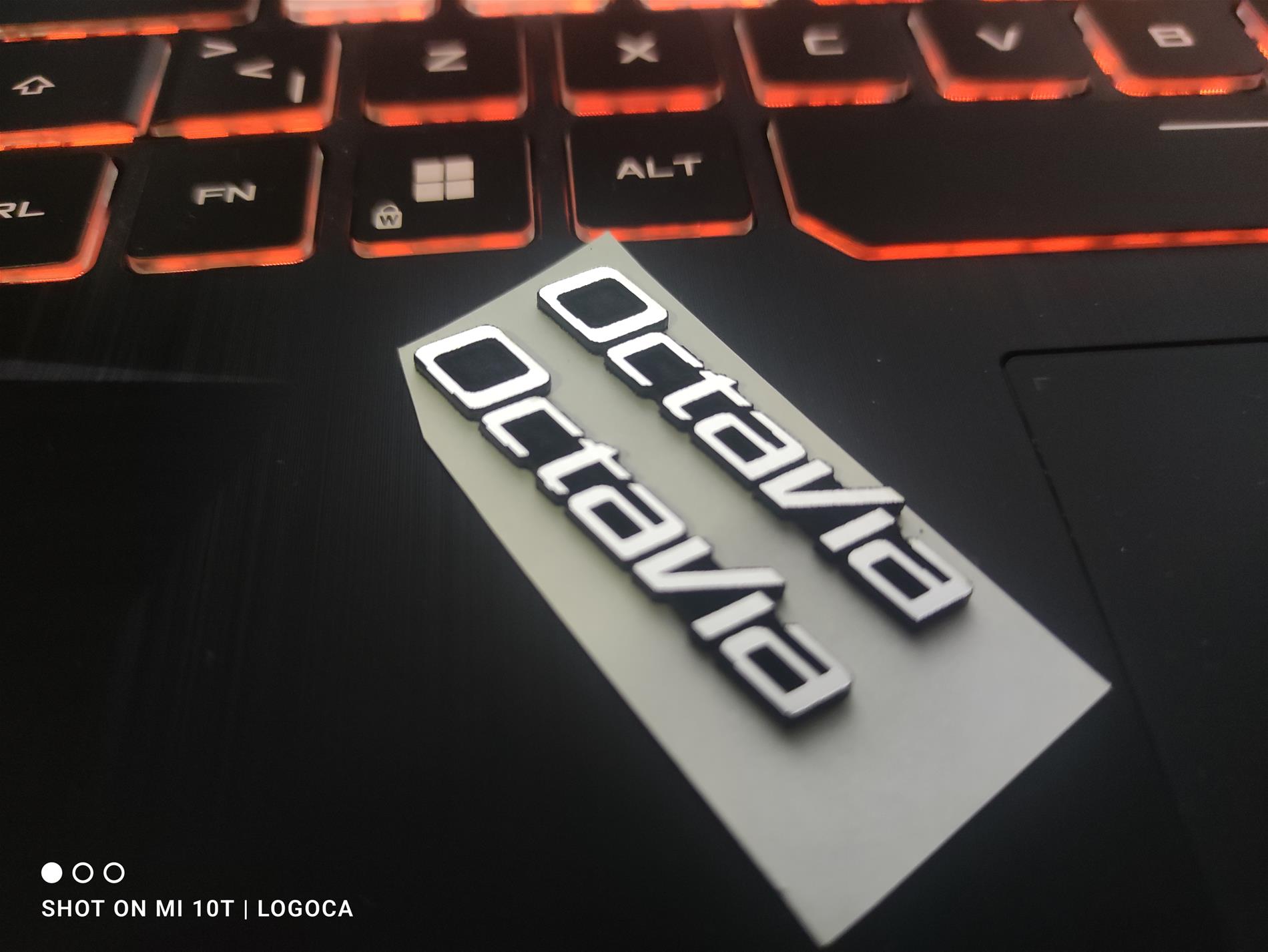 Skoda octavia logosu