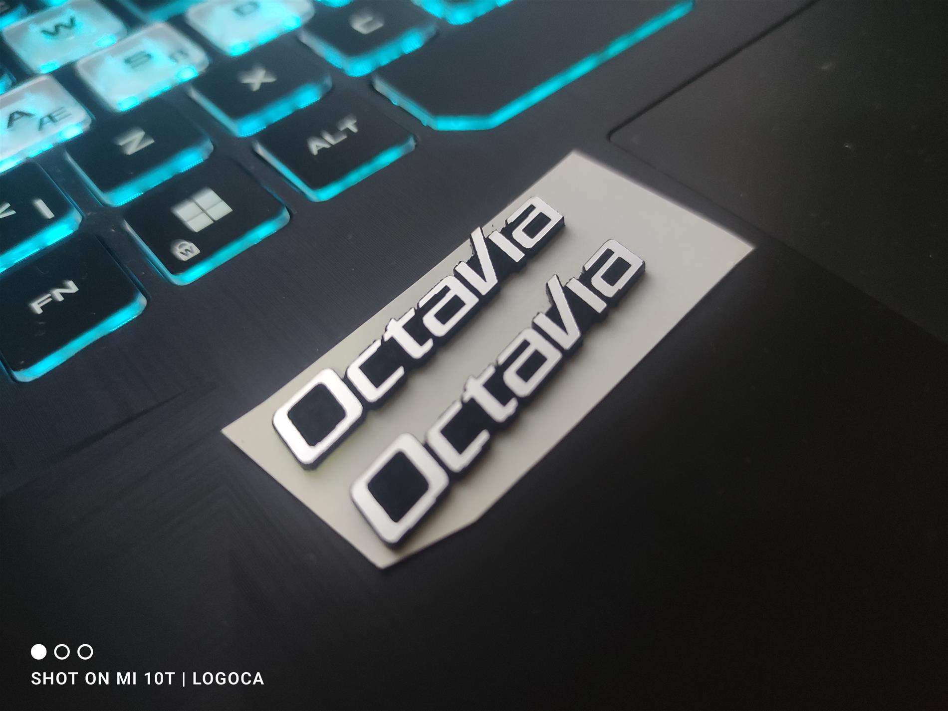 Skoda octavia logosu - Resim 2