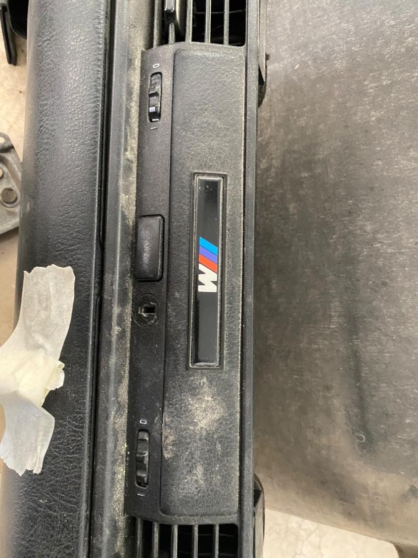 BMW E36 göğüslük üzeri için  etiket - Resim 2