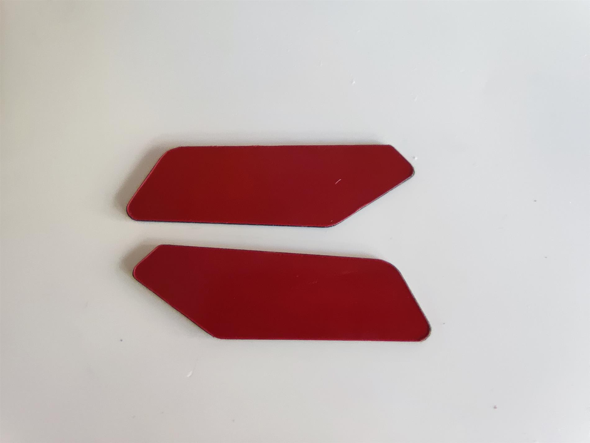 momodesign Limited Edition  alüminyum desenli plastik etiket - Resim 5