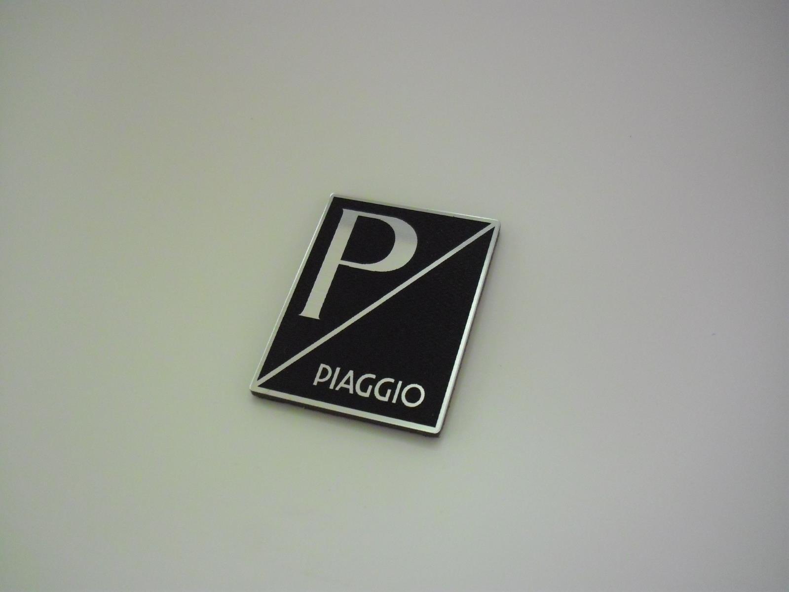 Piaggio logo - Resim 3