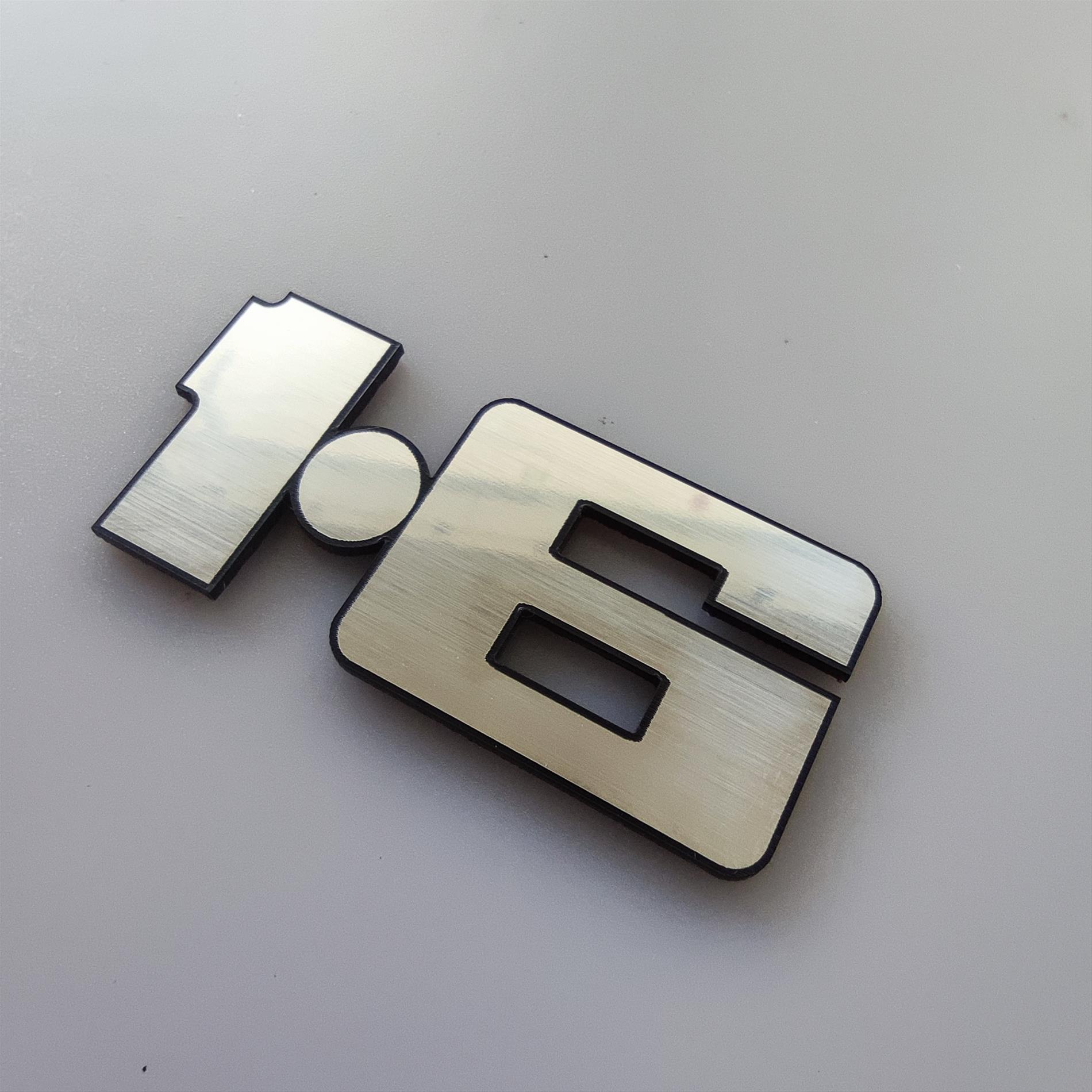 Ford Taunus 1.6 Kaporda Yazısı - Resim 3