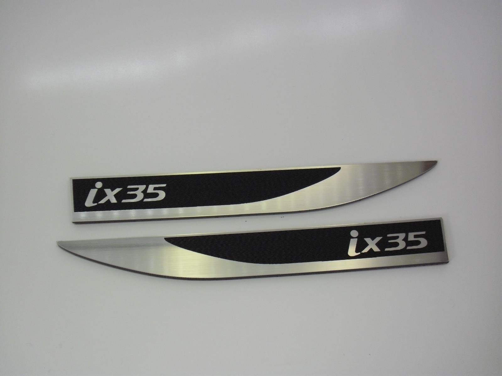 Hyundai ix35 Çamurluk bıçağı