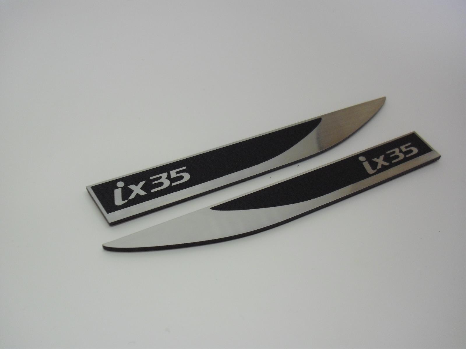 Hyundai ix35 Çamurluk bıçağı - Resim 2