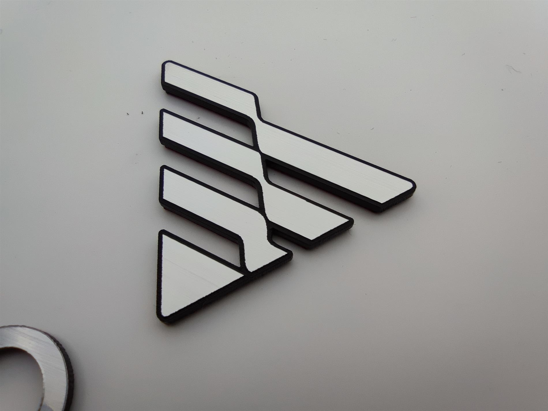 Voge motosiklet Logosu - Resim 4