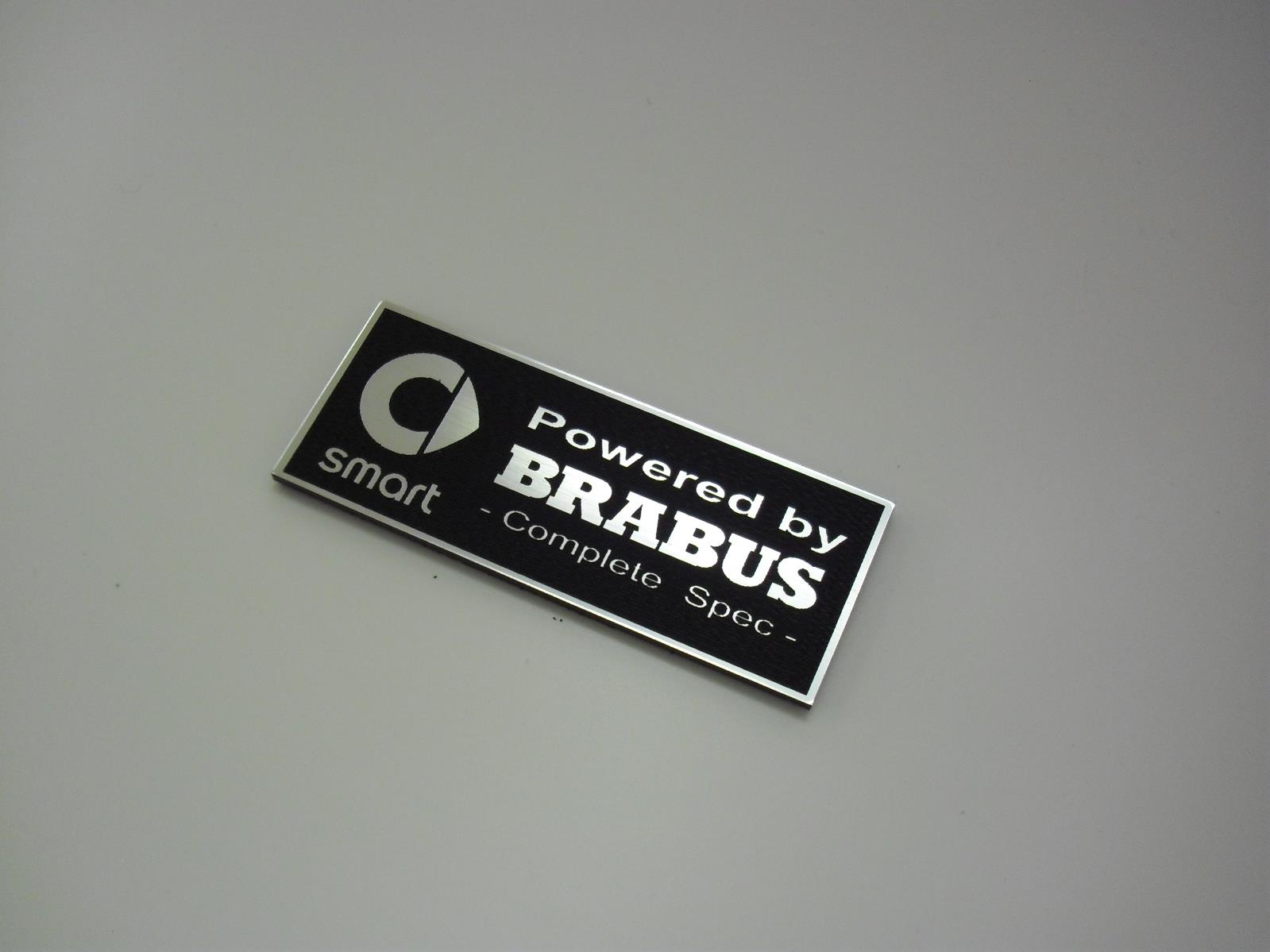 Smart Brabus powered by complete spec - Resim 3