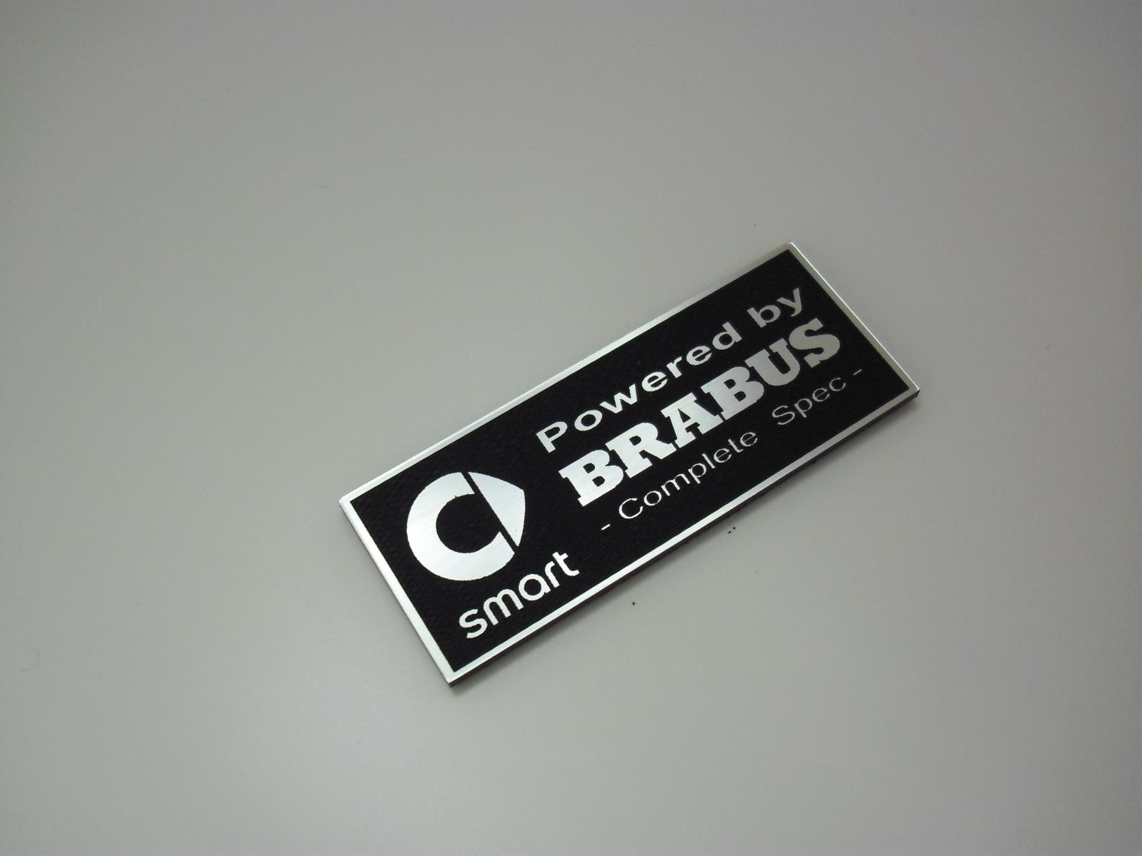 Smart Brabus powered by complete spec - Resim 4