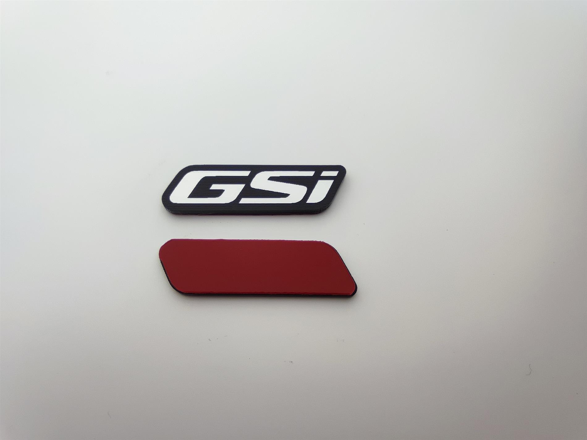 Opel Gsi Logo