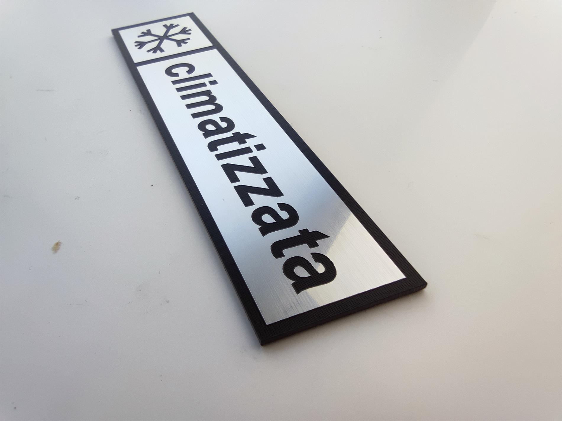 Climatizzata Tofaş fiat etiket - Resim 2