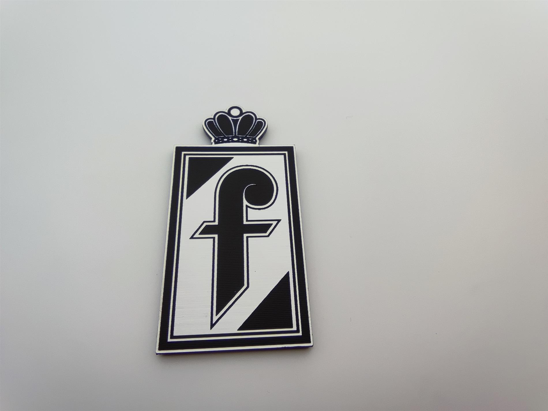 Pininfarina F logo