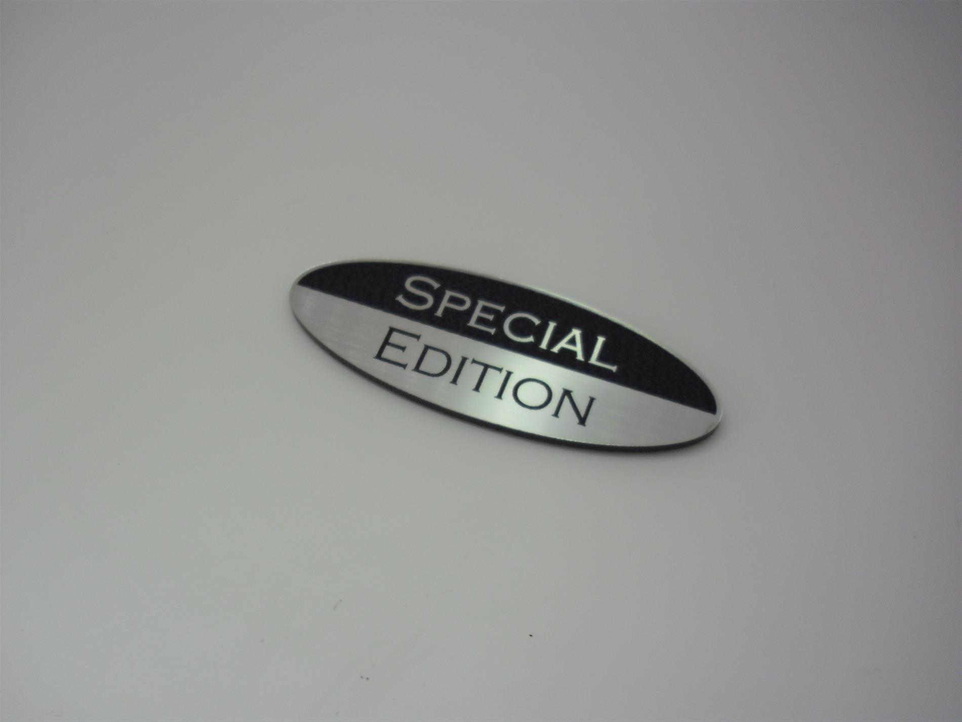 Special Edition Etiket - Resim 2