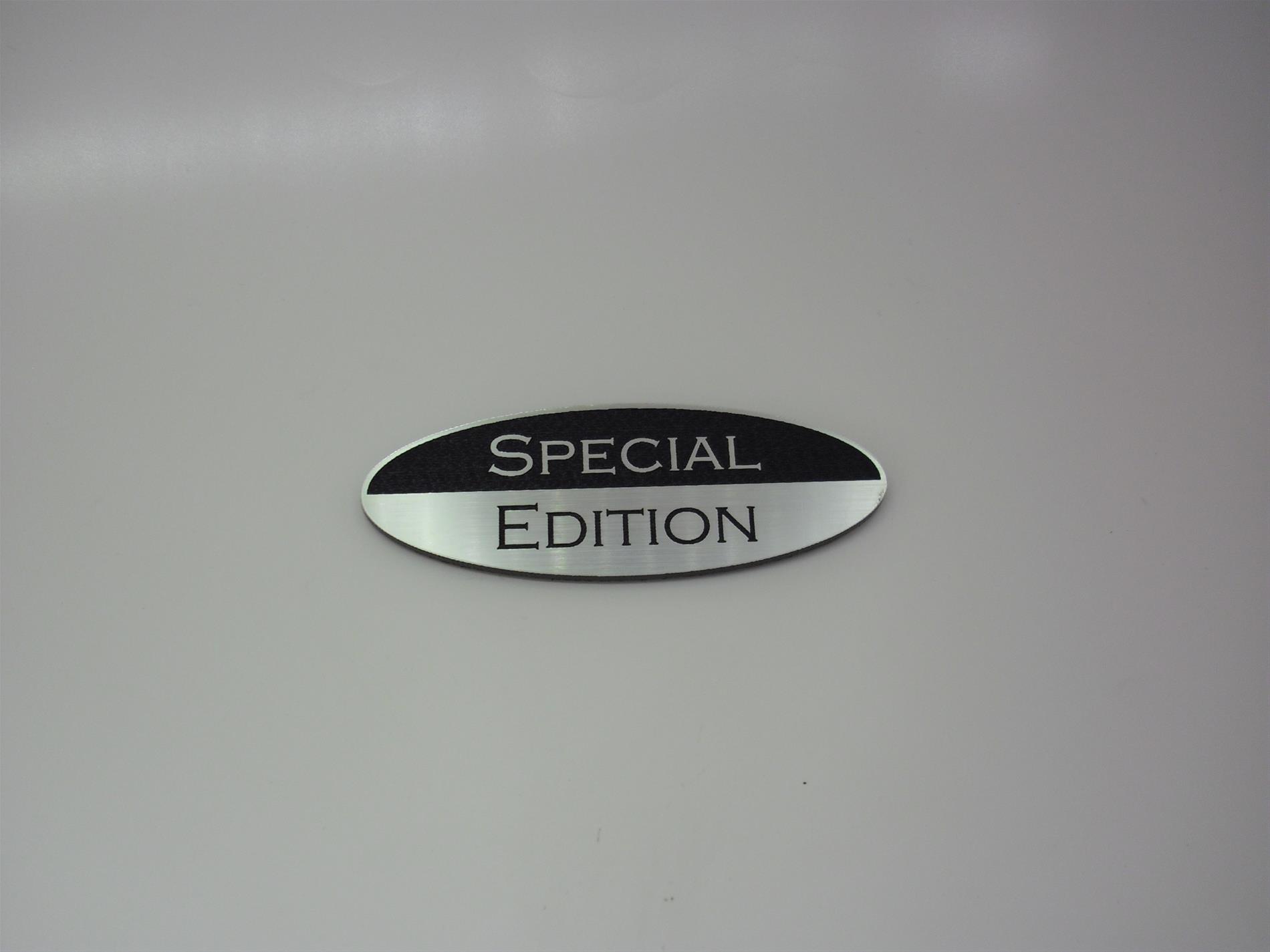 Special Edition Etiket - Resim 4