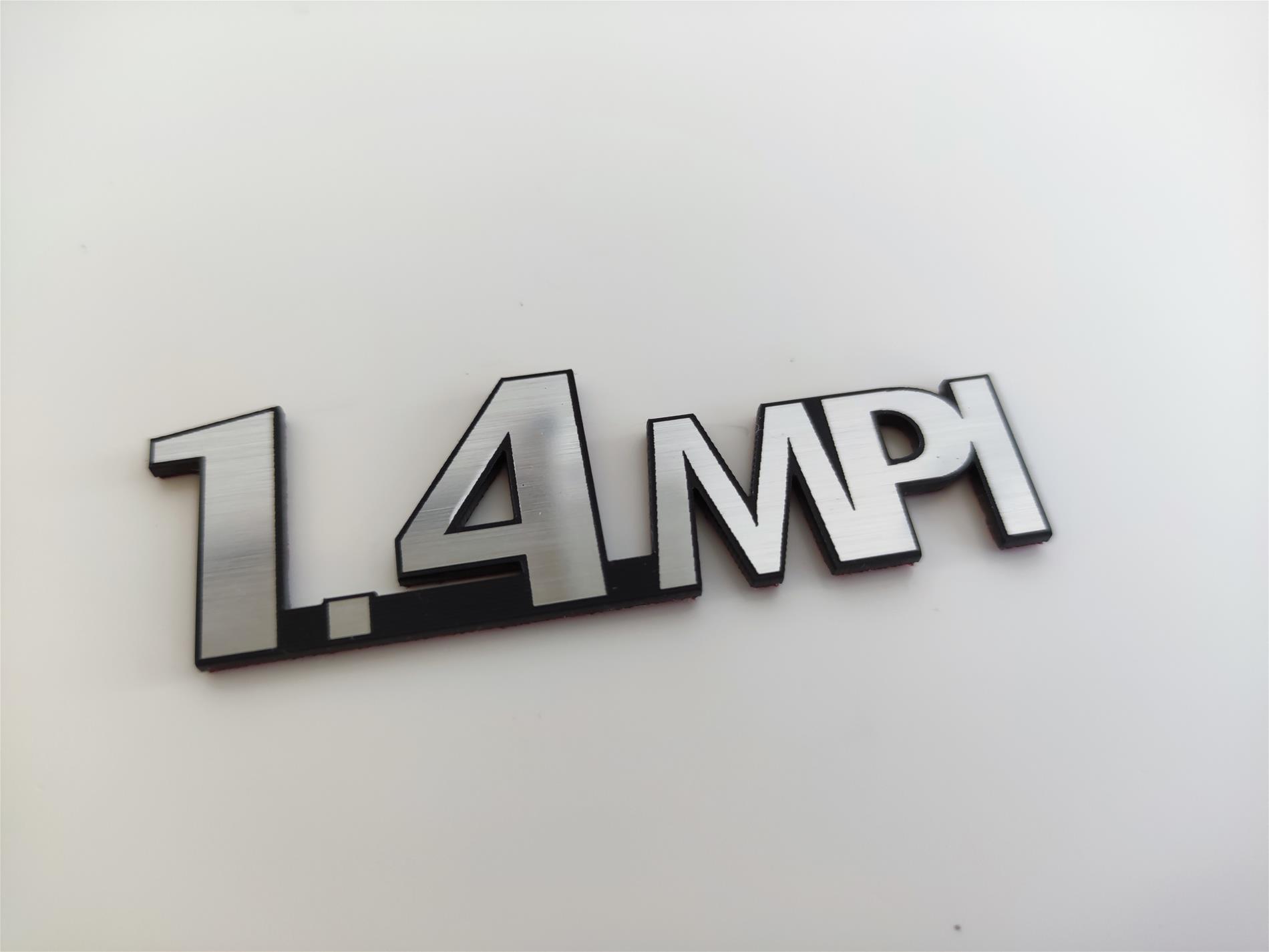 Dacia Solenza  1.4 mpi bagaj yazısı - Resim 4