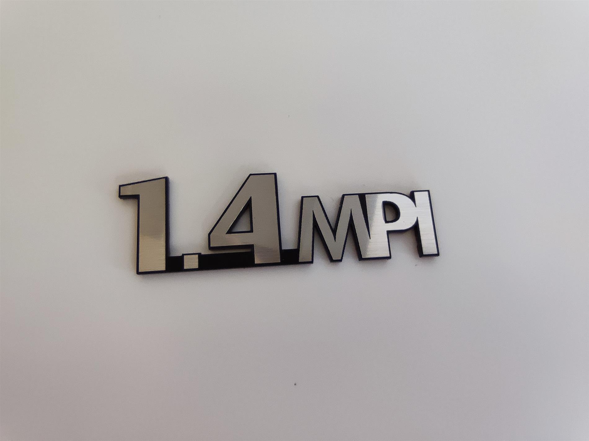 Dacia Solenza  1.4 mpi bagaj yazısı - Resim 5