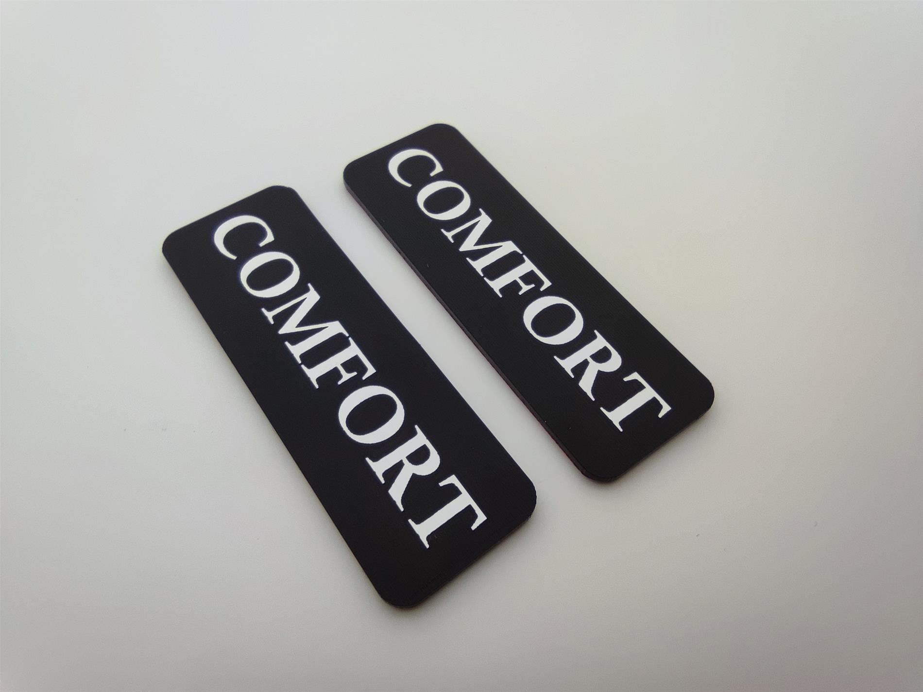 Opel Astra G kasa comfort yazısı - Resim 2