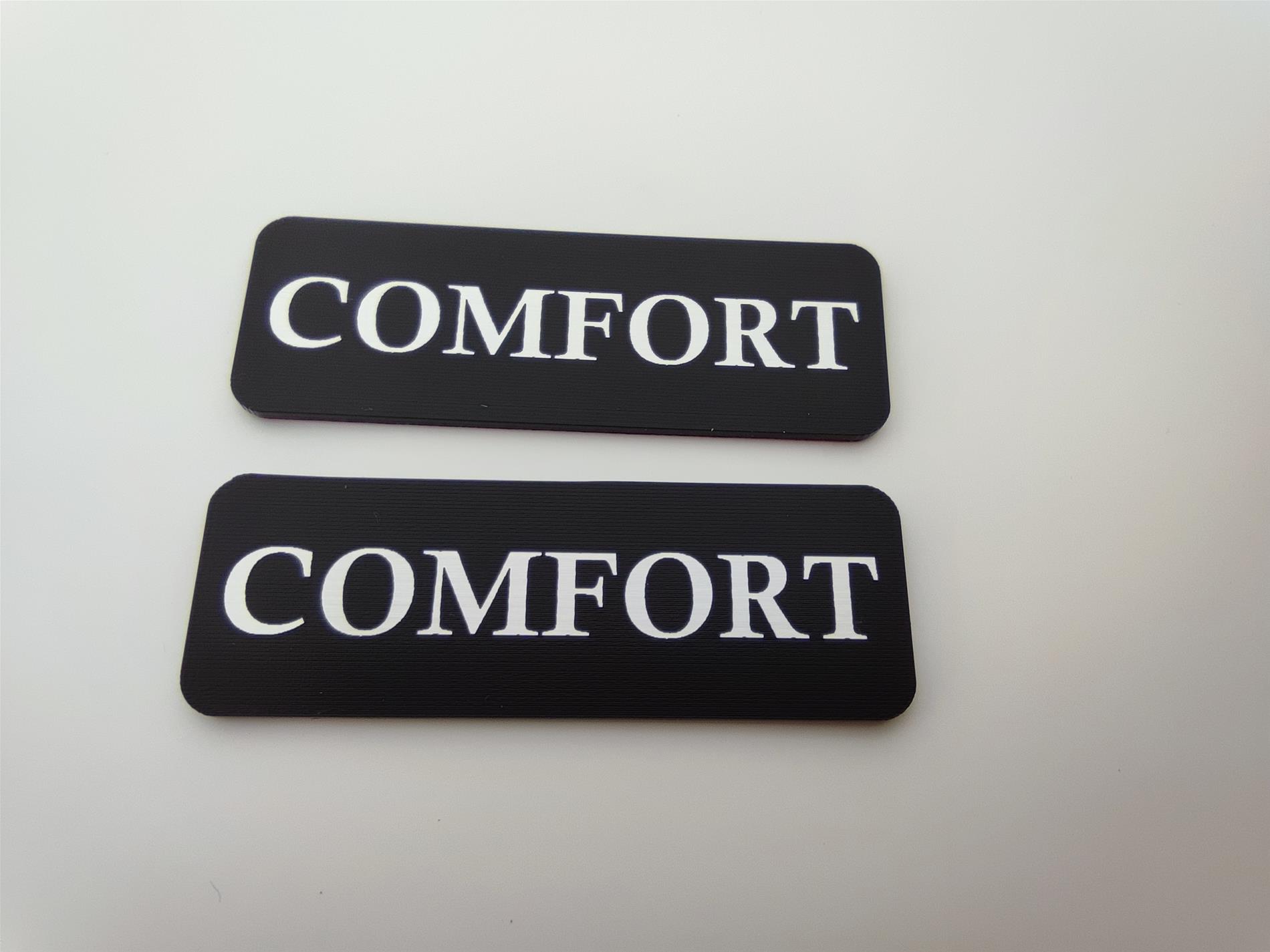 Opel Astra G kasa comfort yazısı - Resim 4