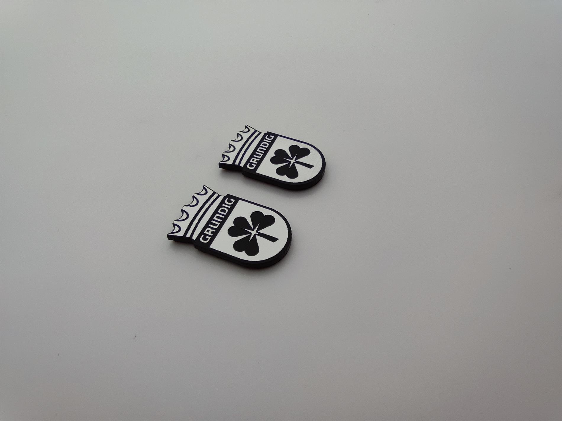 Grundig yonca logo - Resim 4