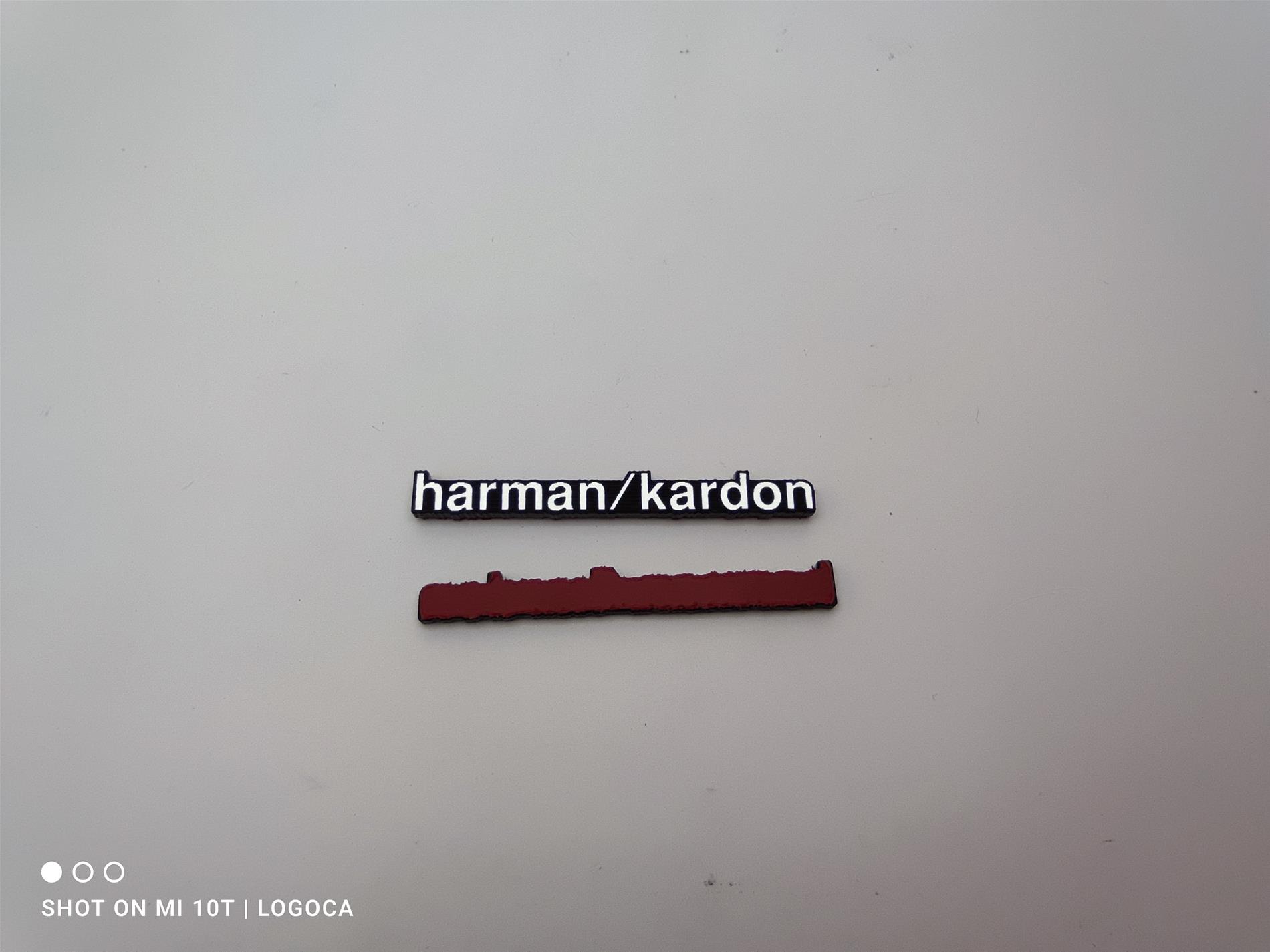 Harman kardon logo