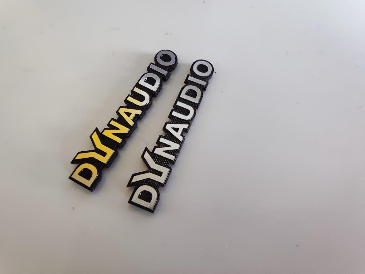 dynaudio logo - Resim 4
