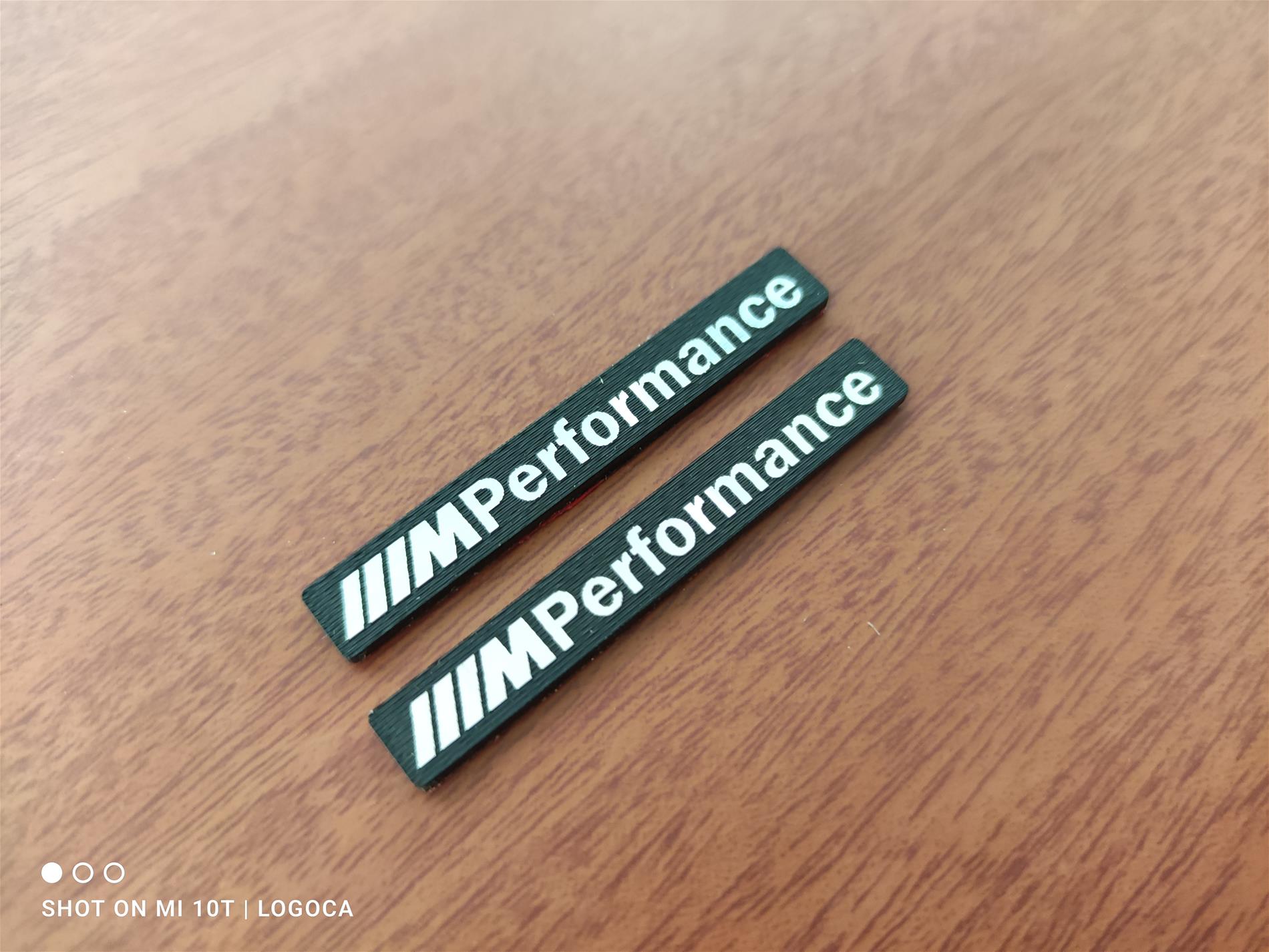 bmw 3m performance - Resim 3