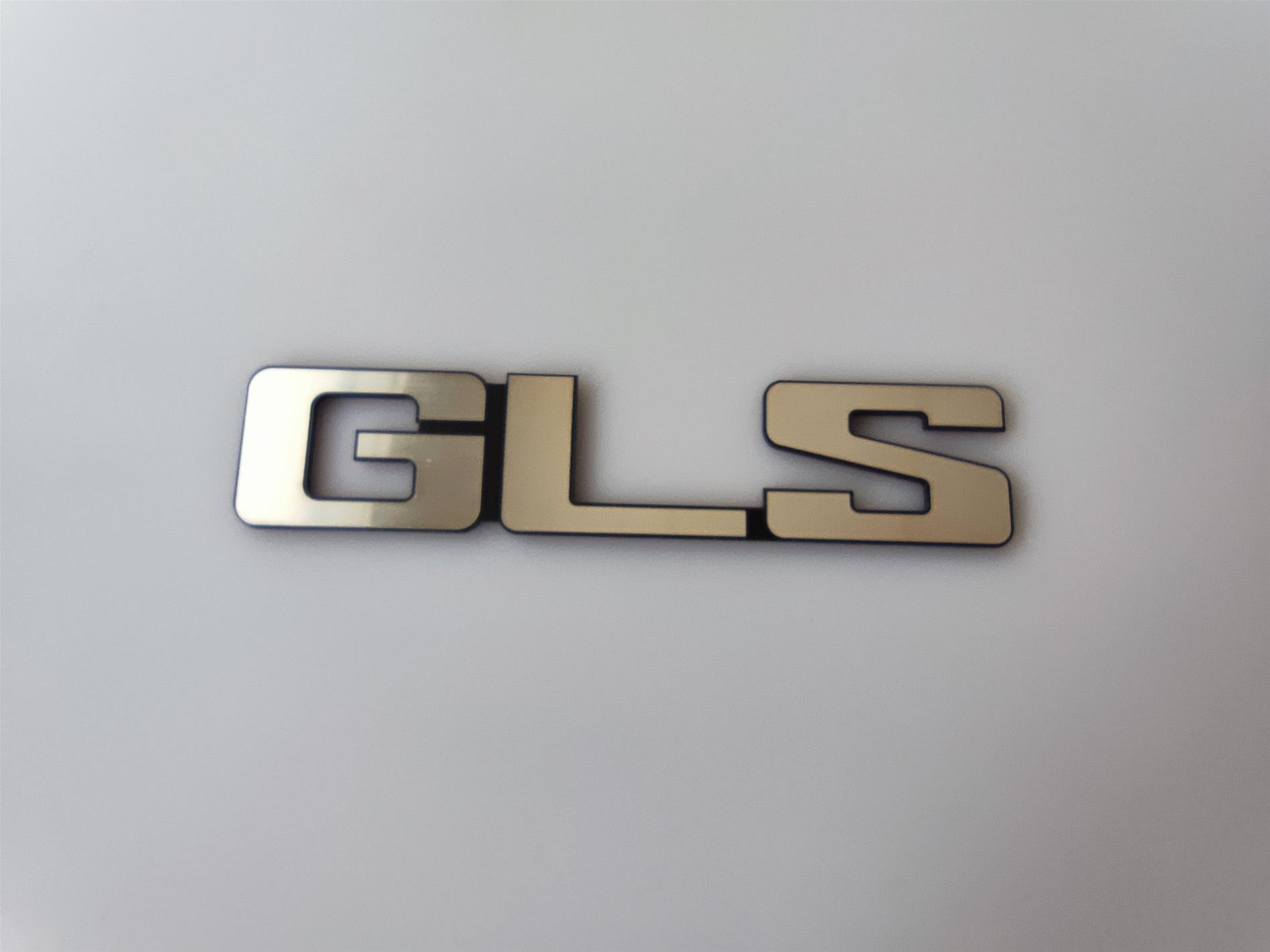 Ford Taunus GLS Kaporda Yazısı - Resim 3