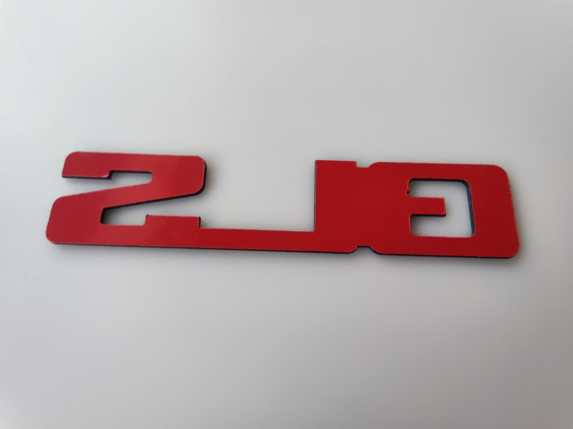 Ford Taunus GLS Kaporda Yazısı - Resim 4