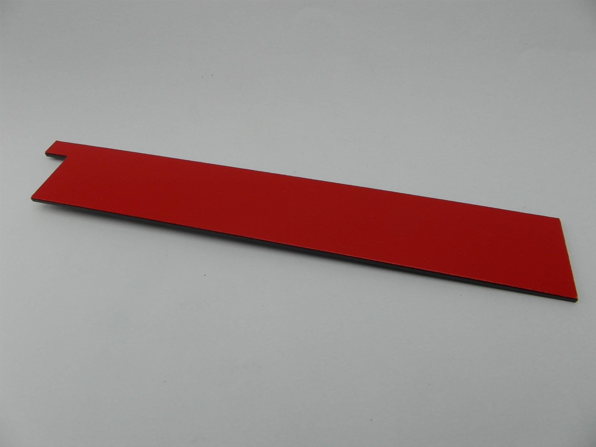 Opel Kadett Alüminyum plastik etiket - Resim 4