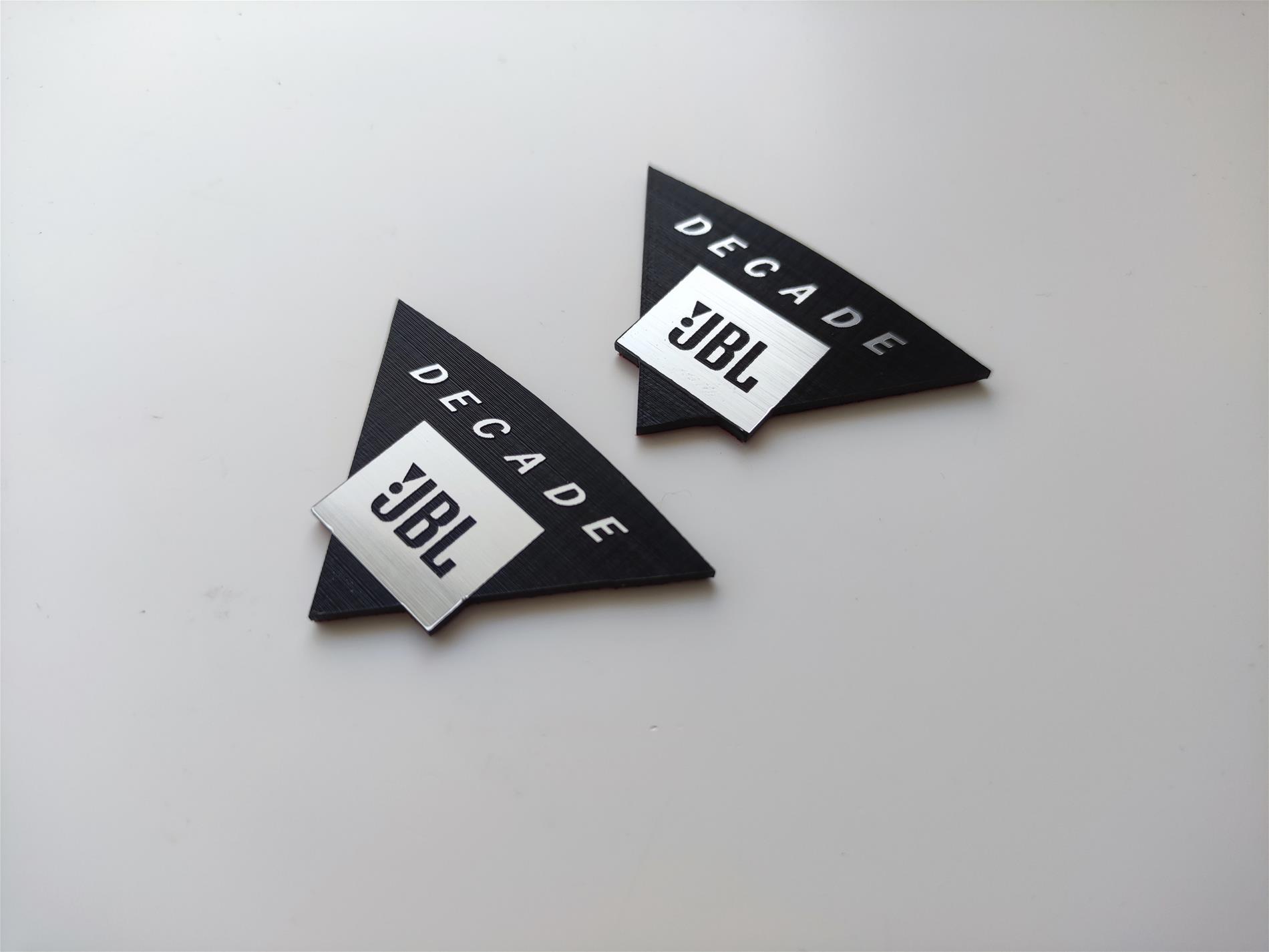 Jbl decade logo - Resim 3