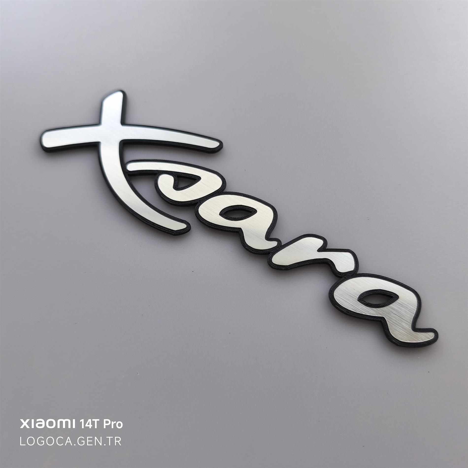 Citröen Xsara Arka bagaj yazısı - Resim 3