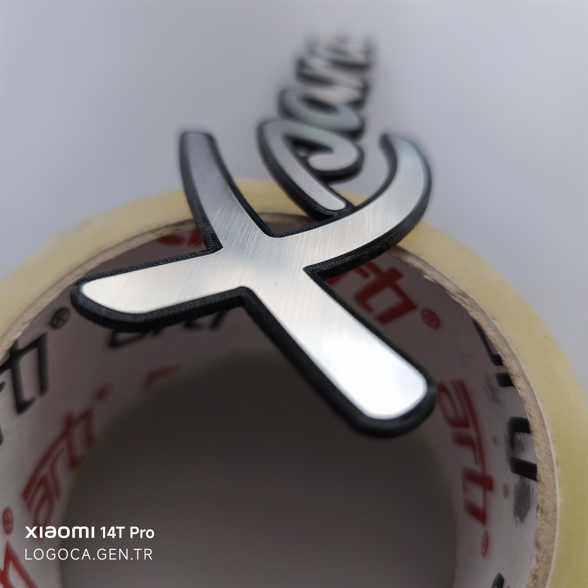 Citröen Xsara Arka bagaj yazısı - Resim 7